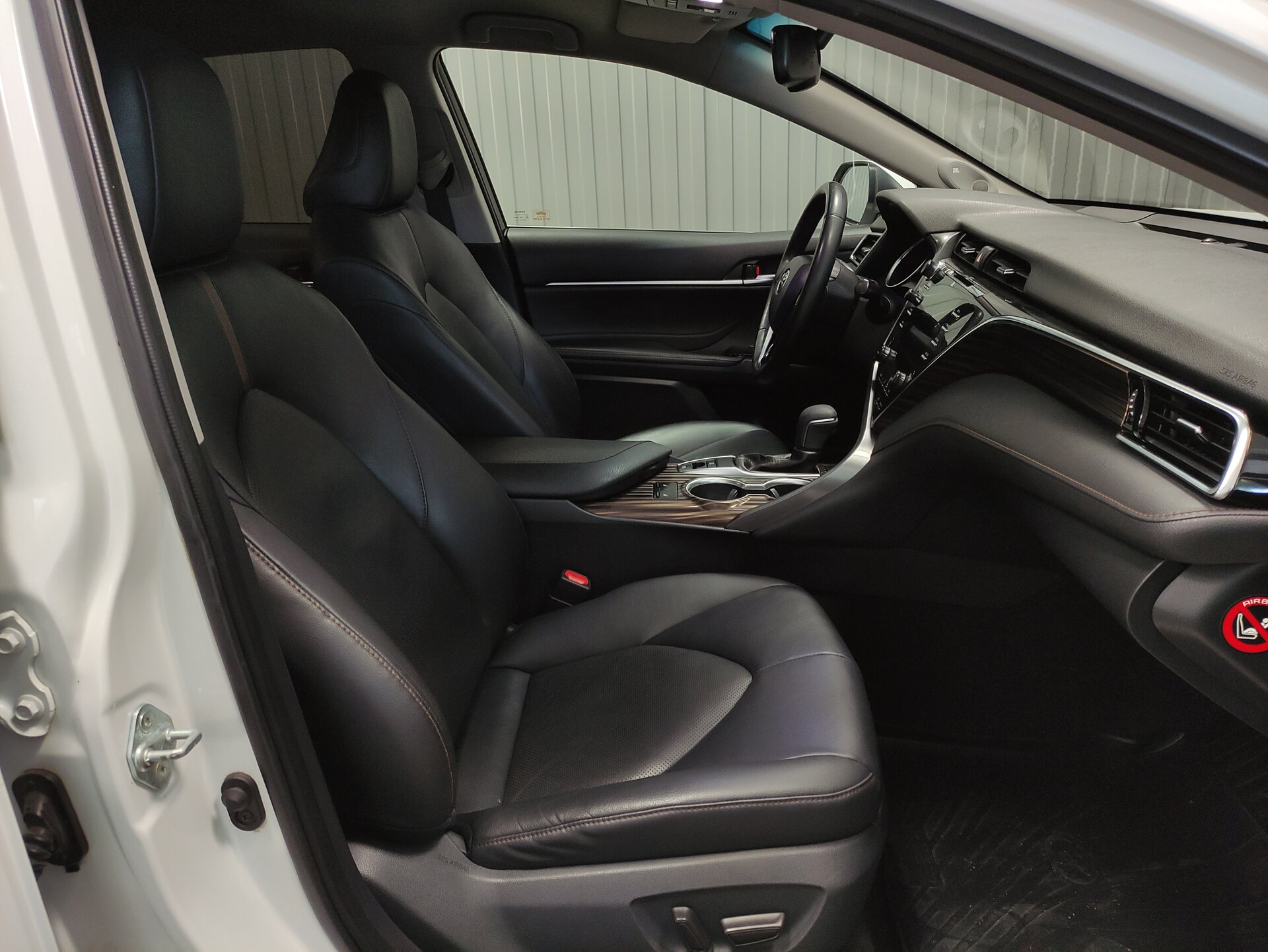 Toyota Camry, VIII (XV70) 2019