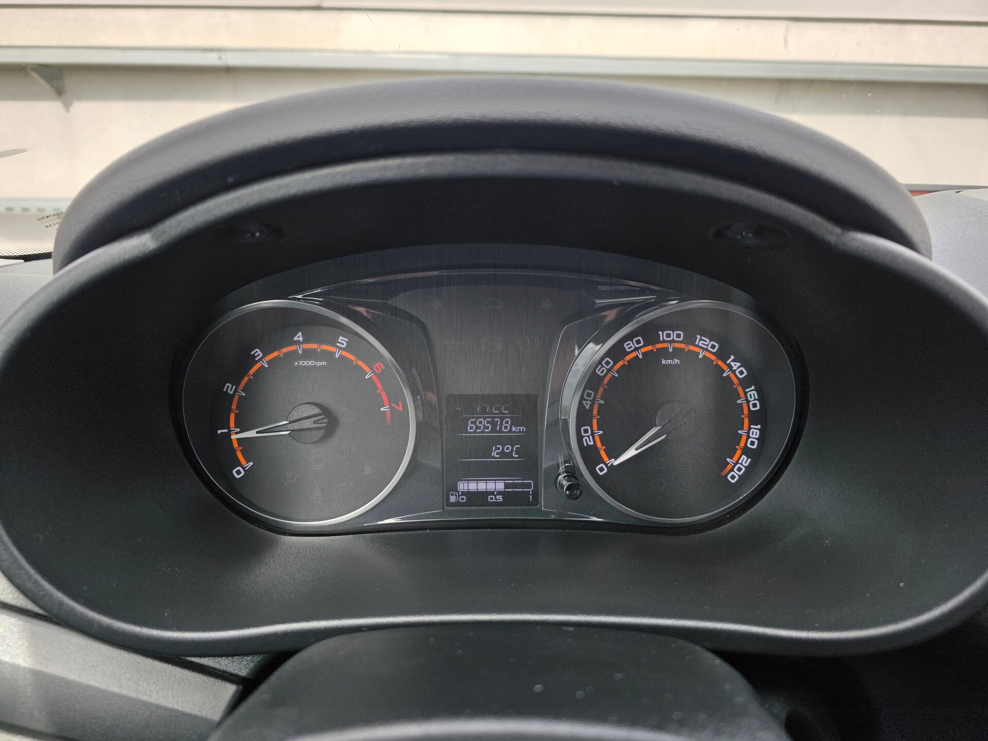 Lada (ВАЗ) Granta, I Рестайлинг 2019