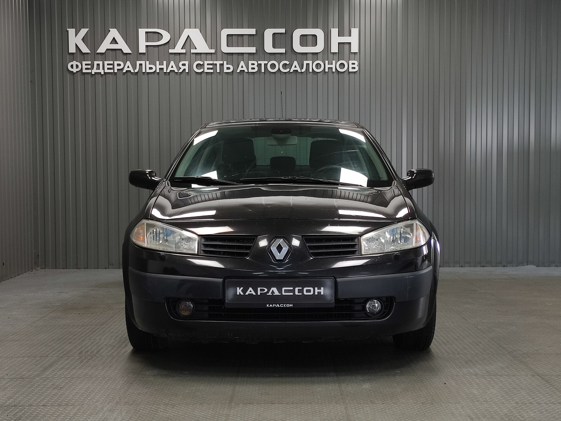 Renault Megane, II 2005
