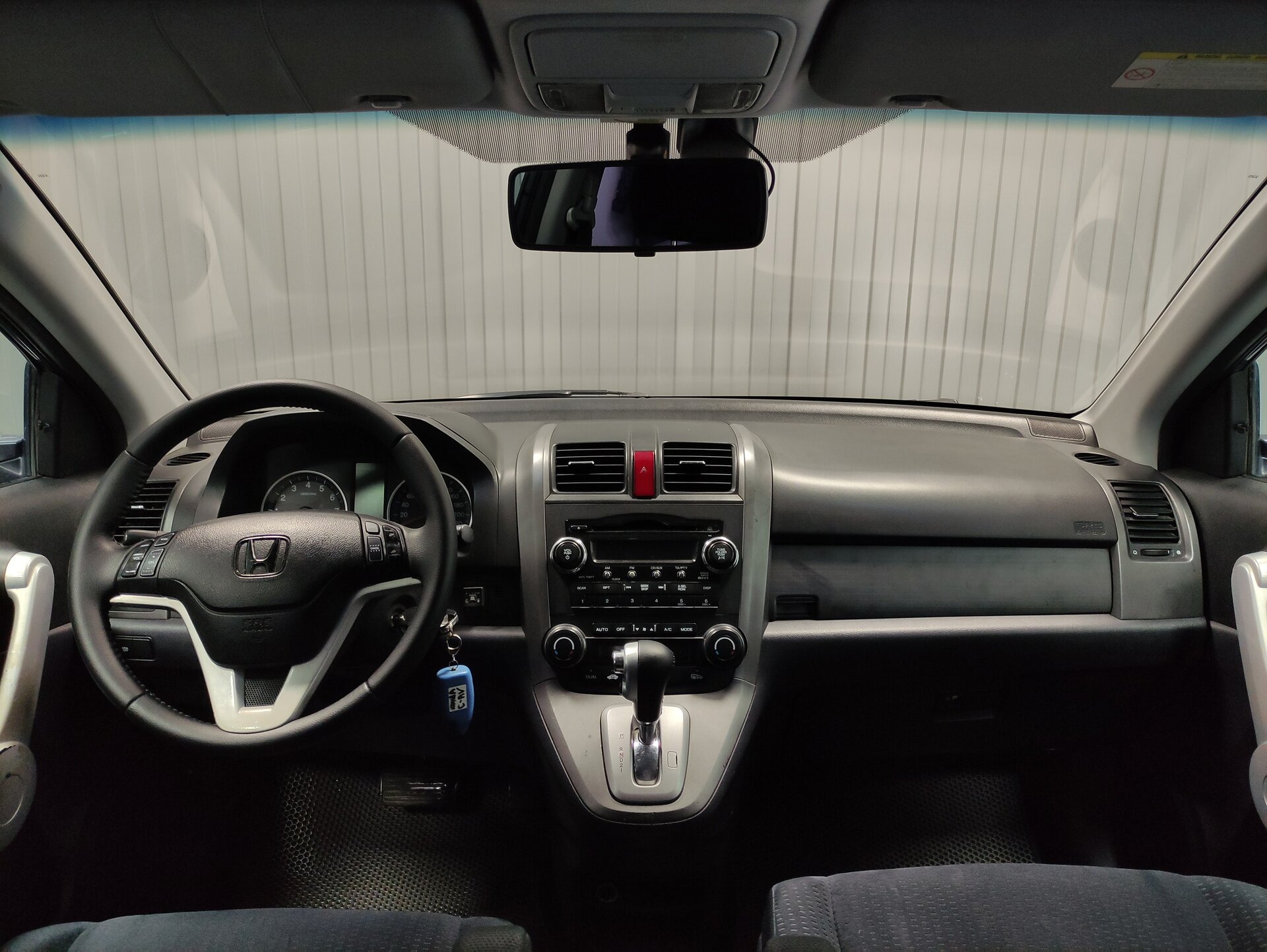 Honda CR-V, III 2007
