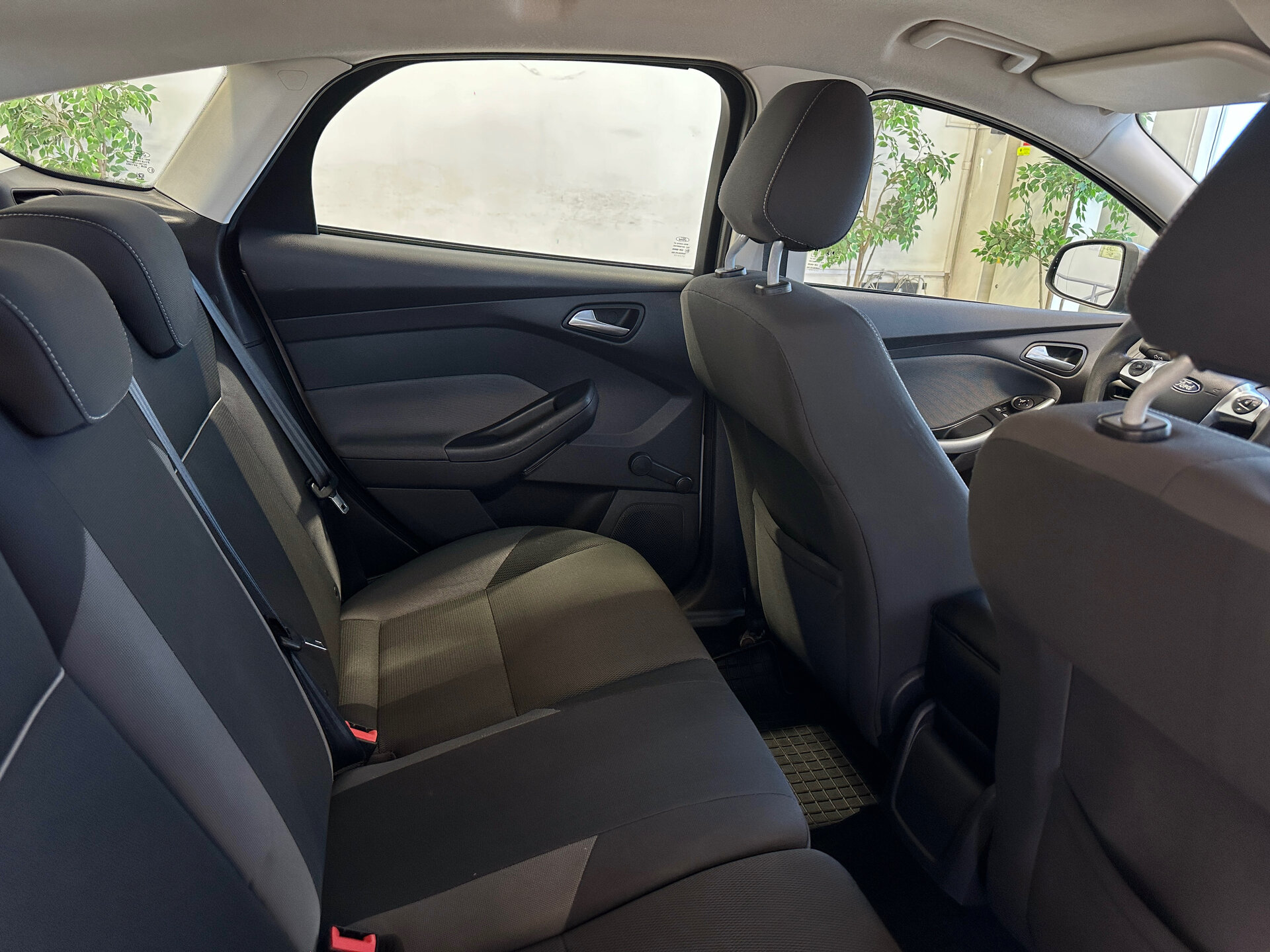 Ford Focus, III 2011