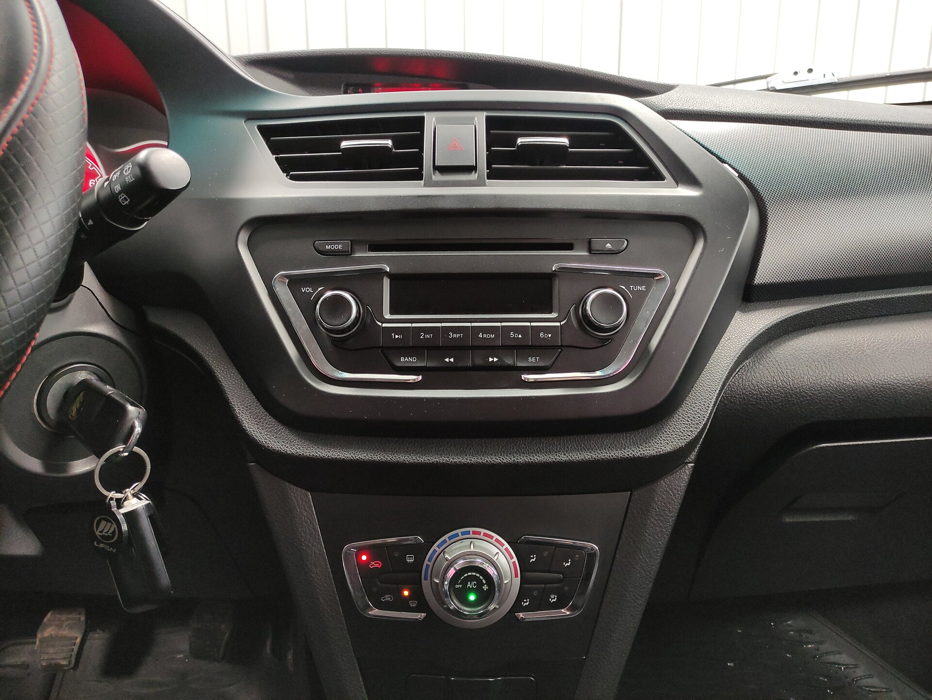 Lifan X50, I 2016 Lifan X50, I 2016