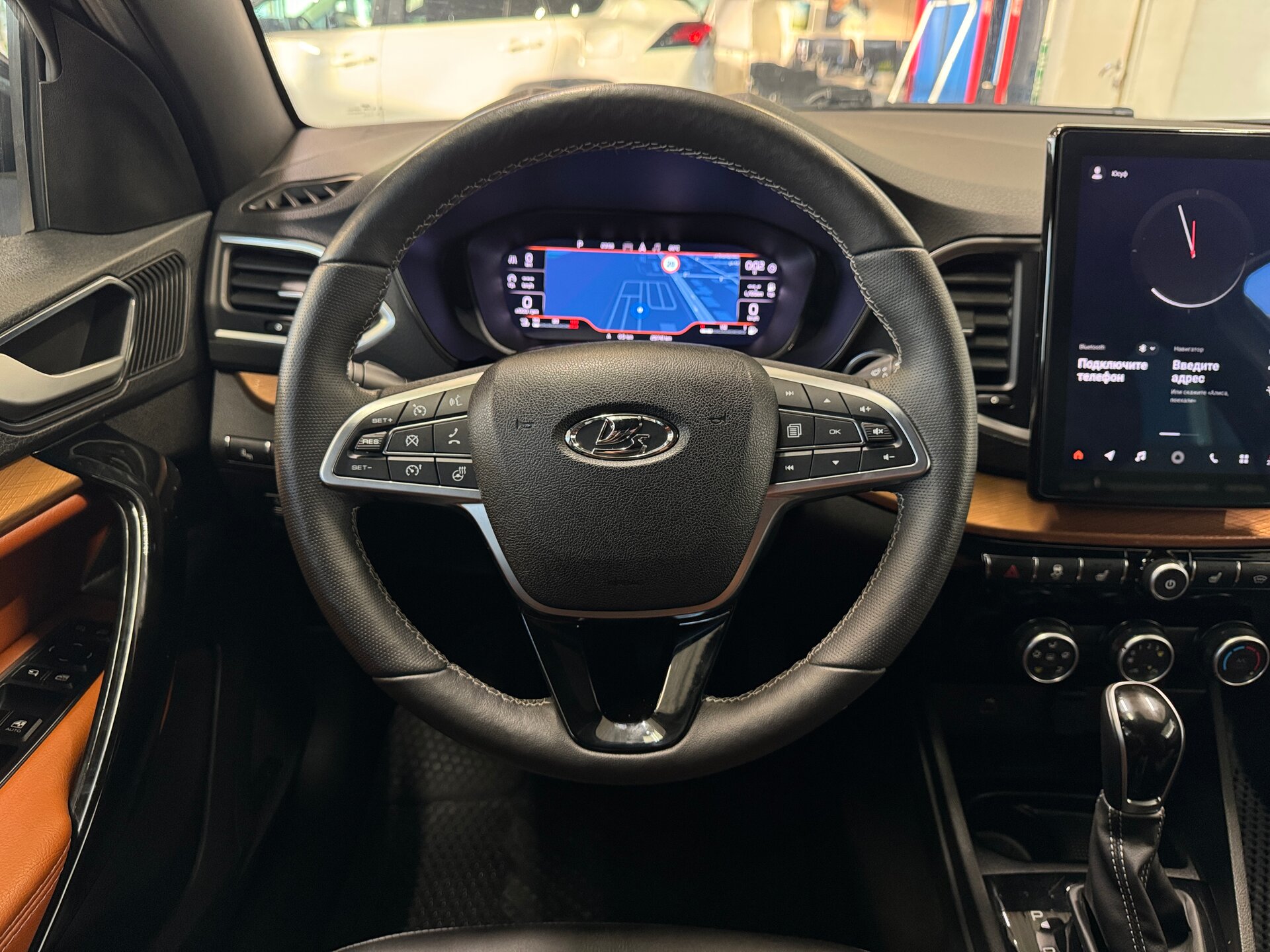 Lada (ВАЗ) Vesta, I Рестайлинг (NG) 2024
