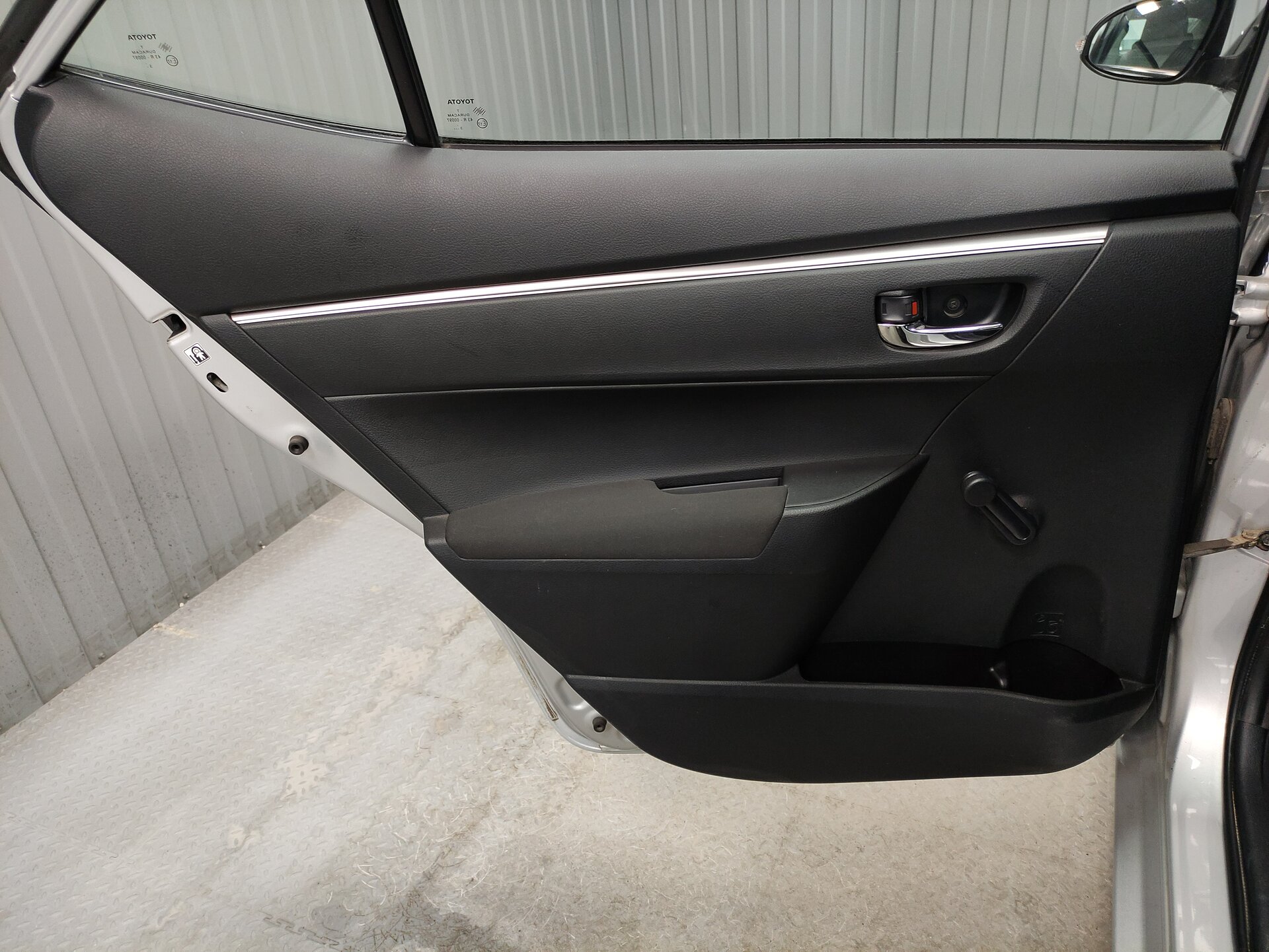 Toyota Corolla, XI (E160, E170, E180) 2014 Toyota Corolla, XI (E160, E170, E180) 2014
