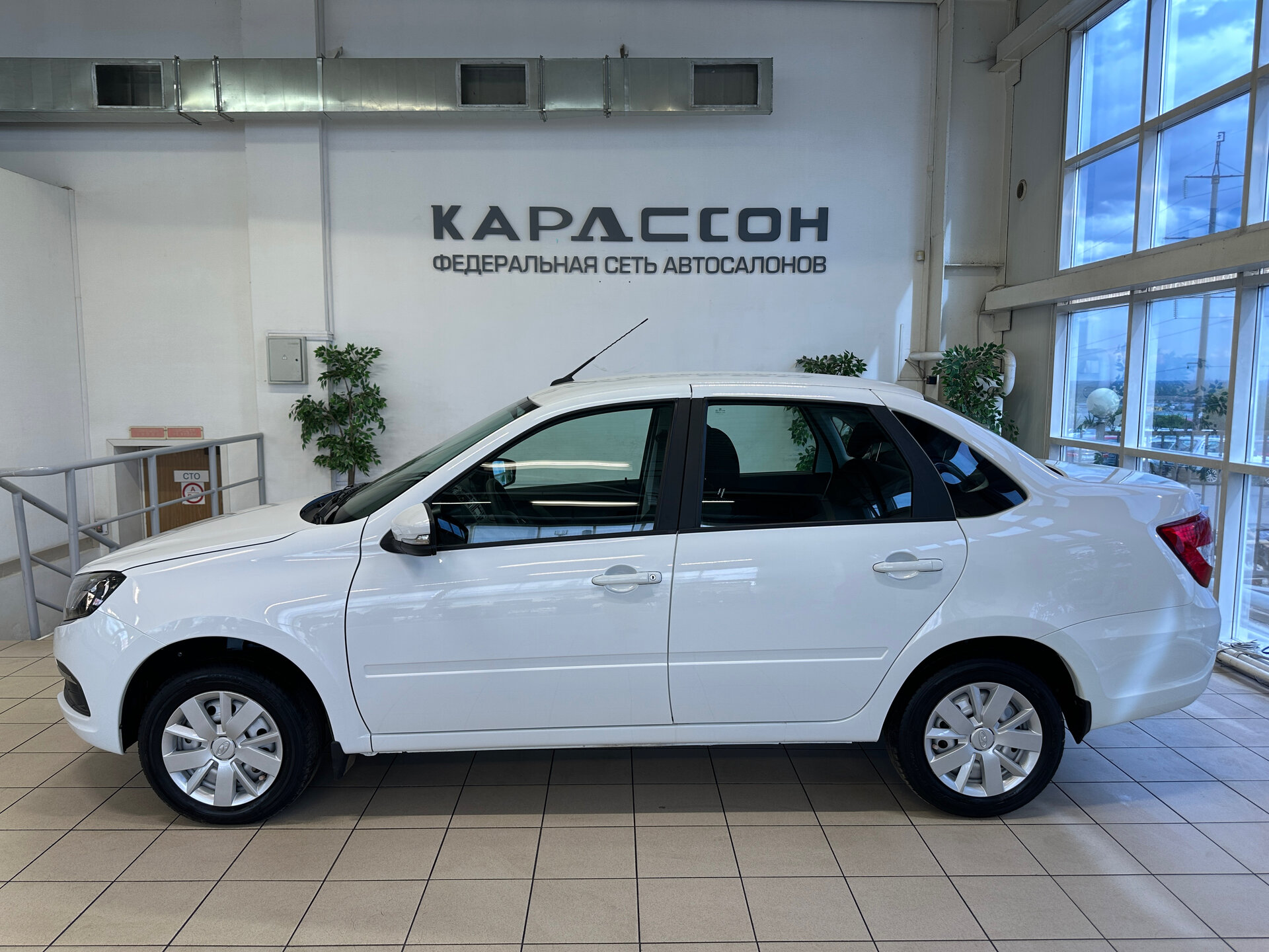 Lada (ВАЗ) Granta, I Рестайлинг 2025