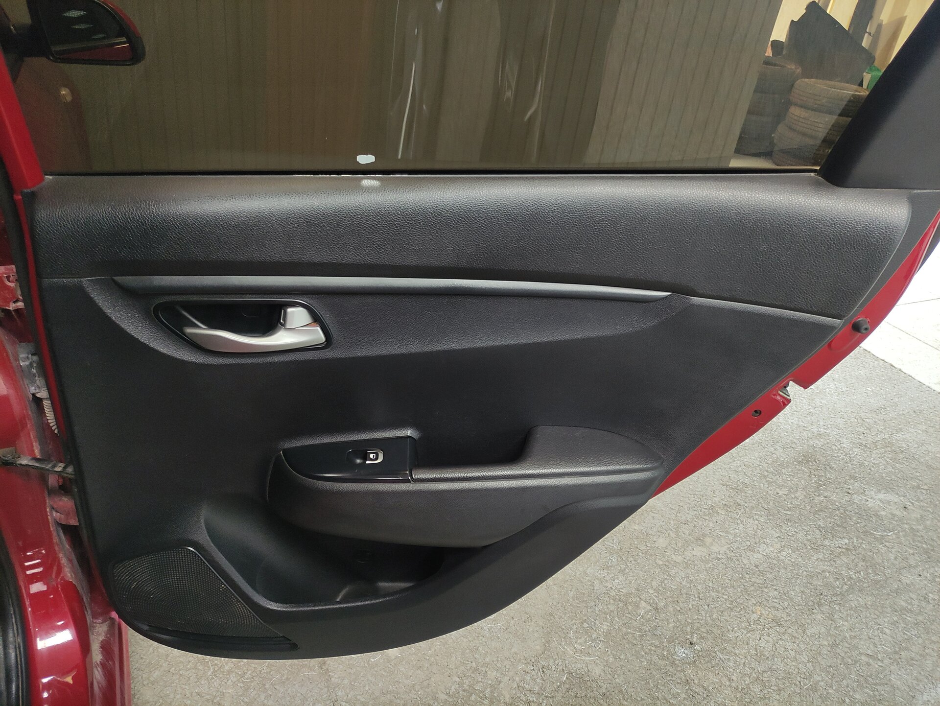 Kia Rio, IV 2017