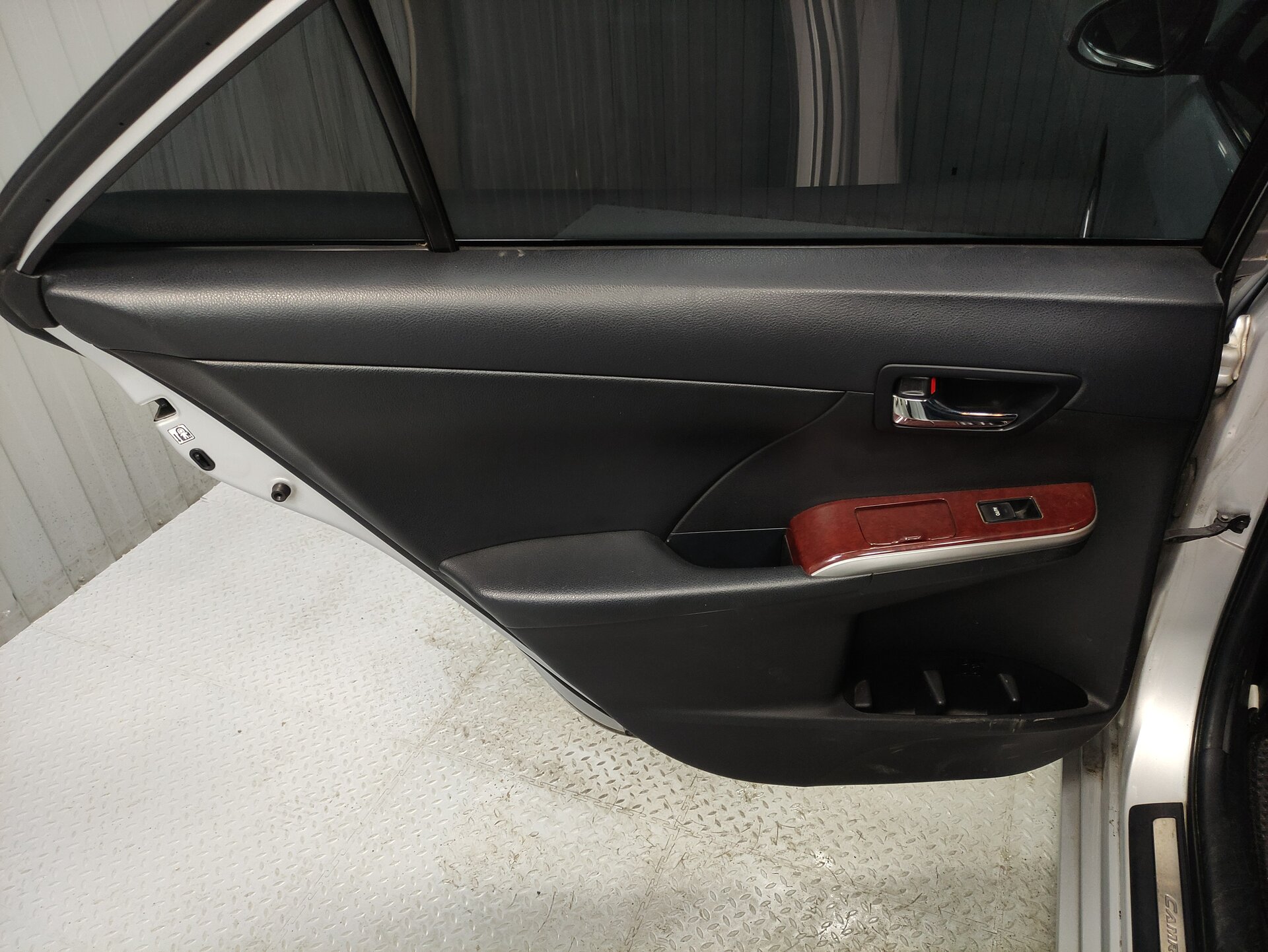 Toyota Camry, VII (XV50) 2011 Toyota Camry, VII (XV50) 2011