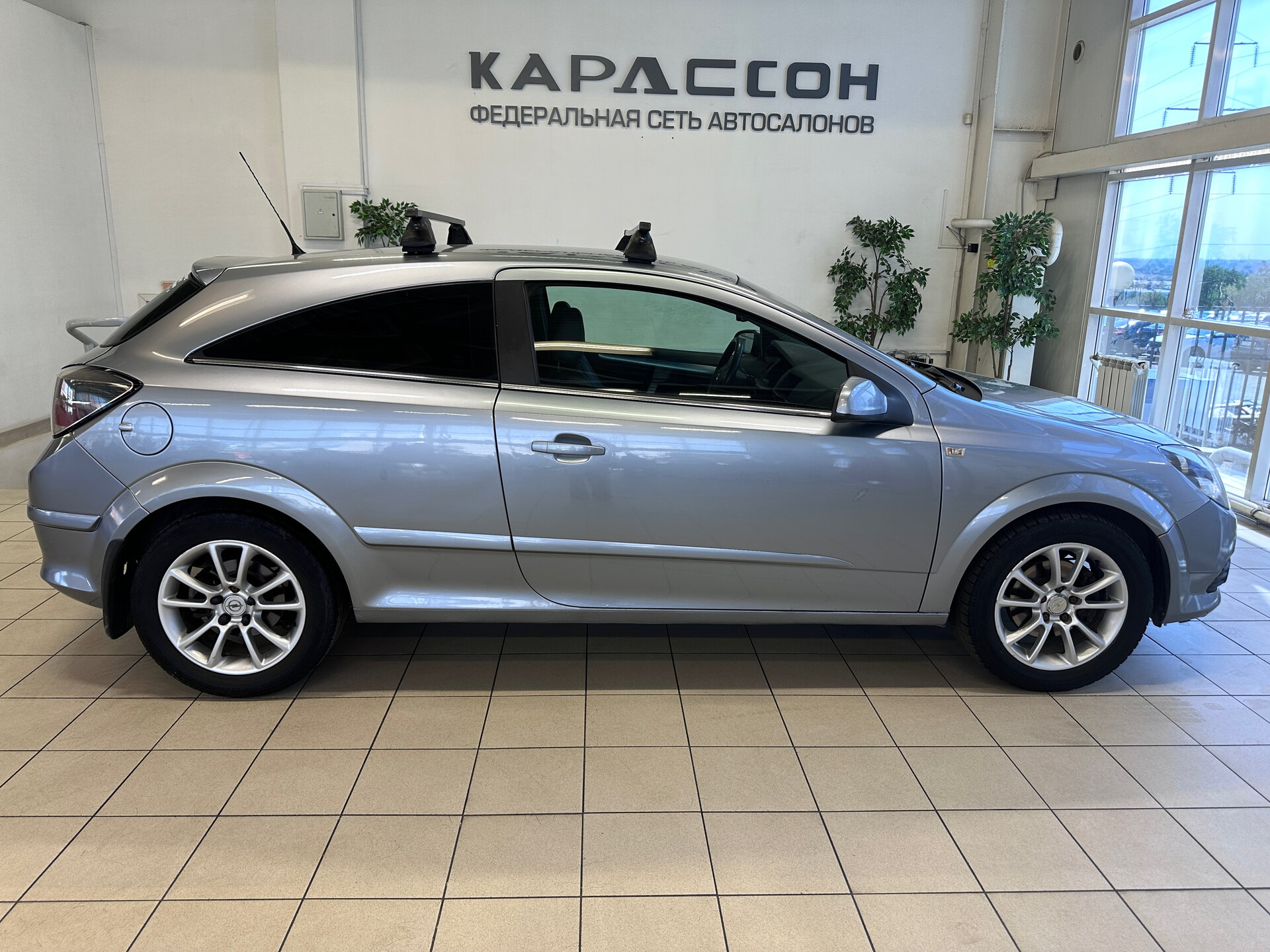 Opel Astra, H Рестайлинг 2008