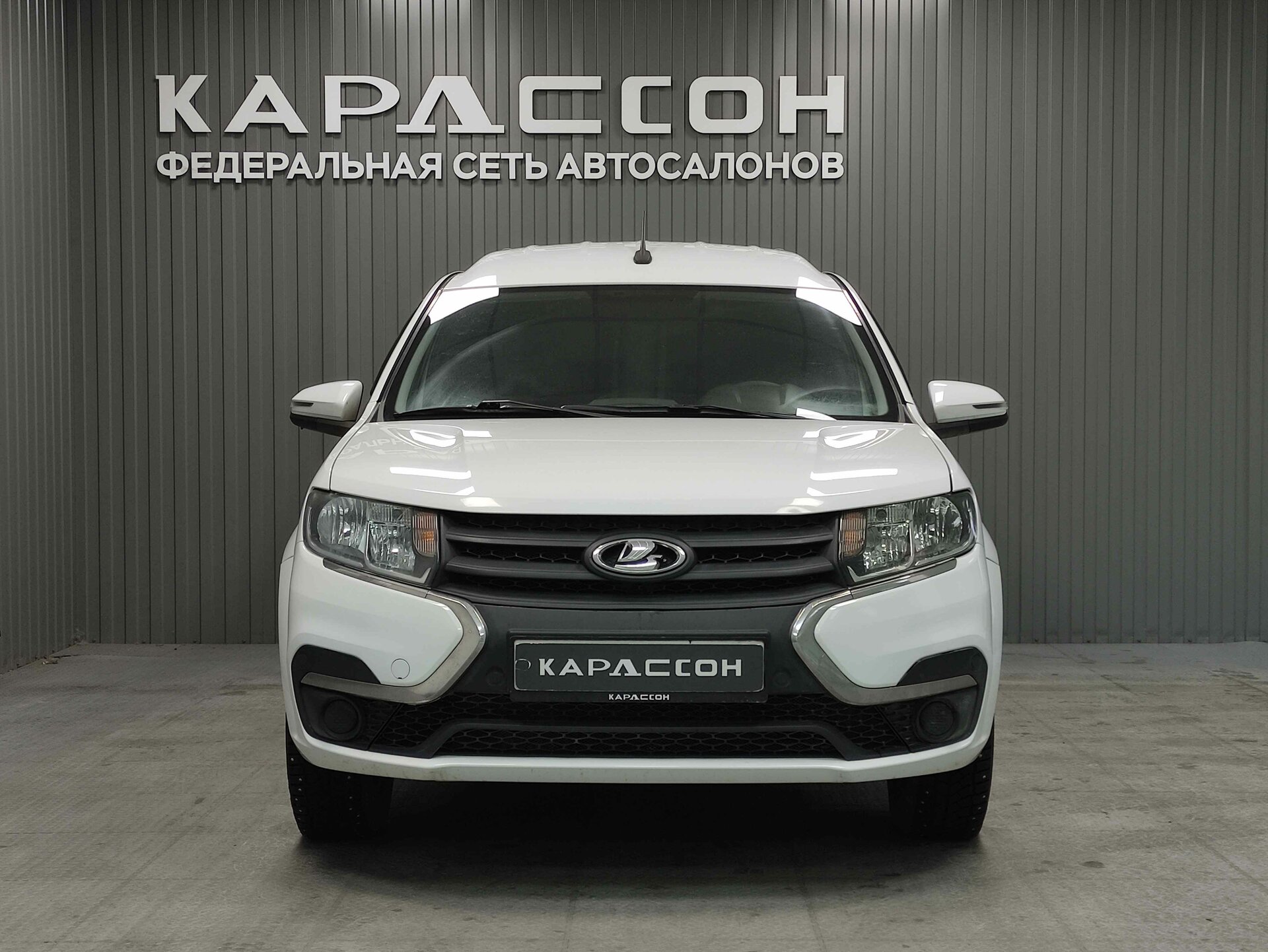 Lada (ВАЗ) 2021