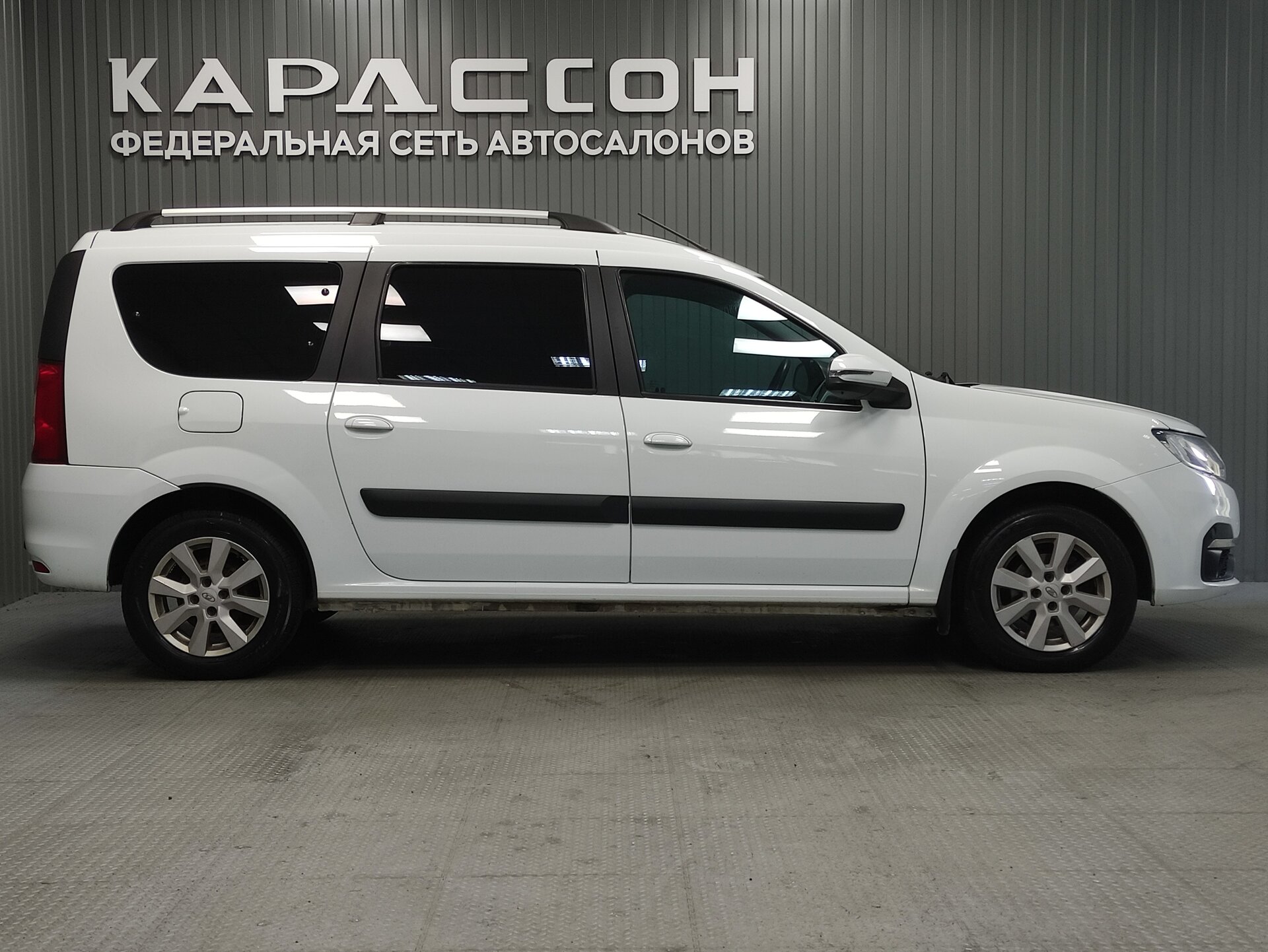 Lada (ВАЗ) Largus, I Рестайлинг 2021 Lada (ВАЗ) Largus, I Рестайлинг 2021
