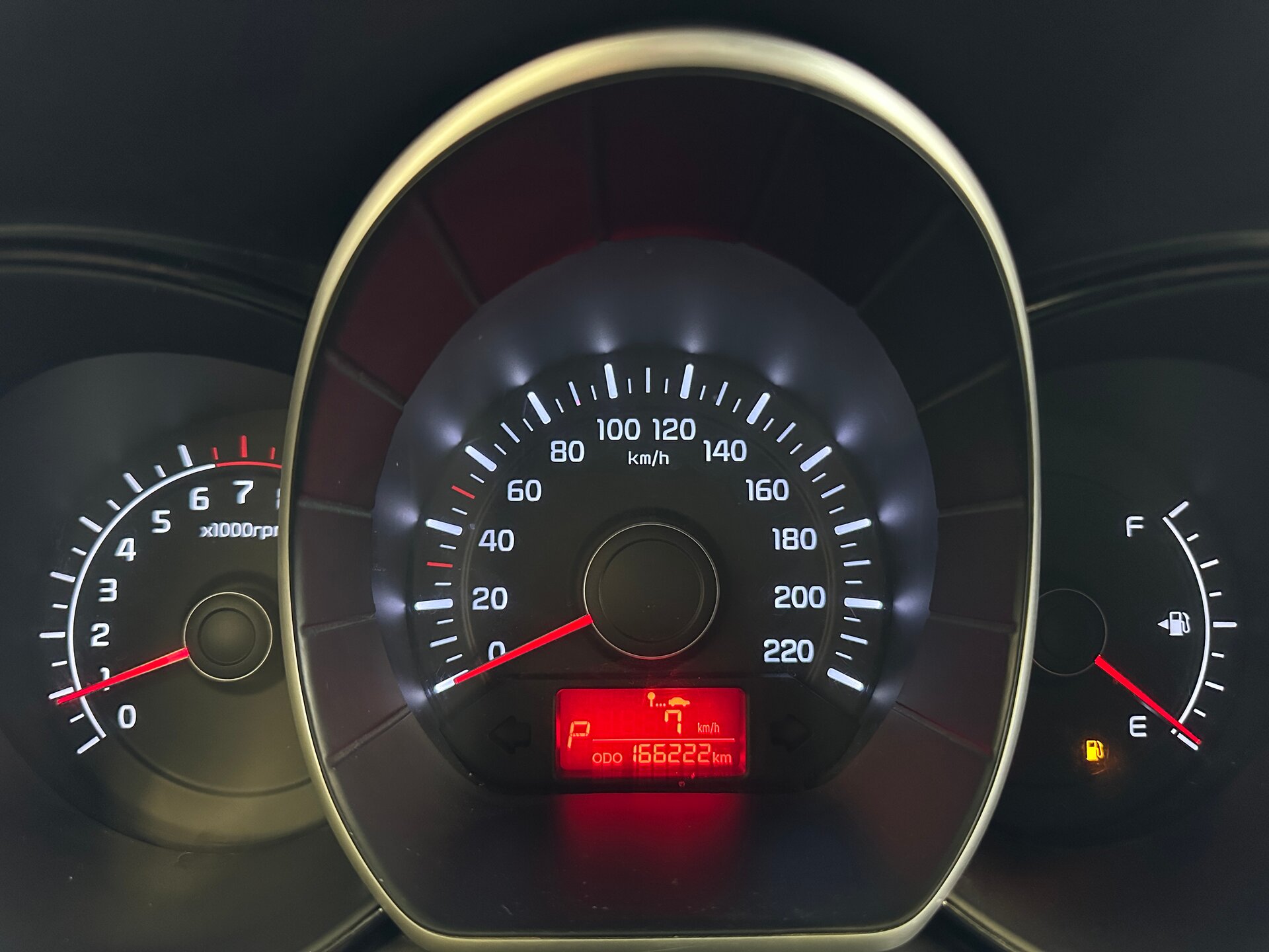Kia Rio, III 2012