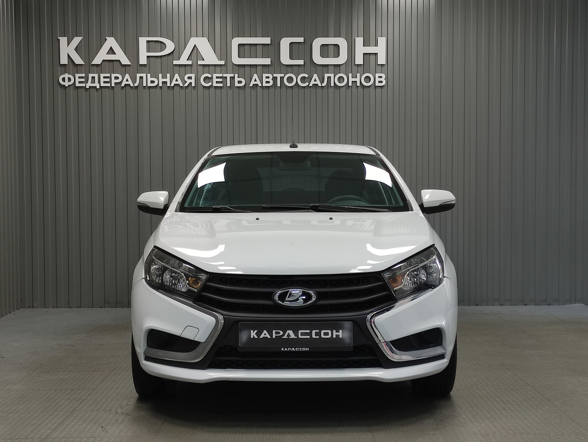 Lada (ВАЗ) Vesta, I 2020 Lada (ВАЗ) Vesta, I 2020