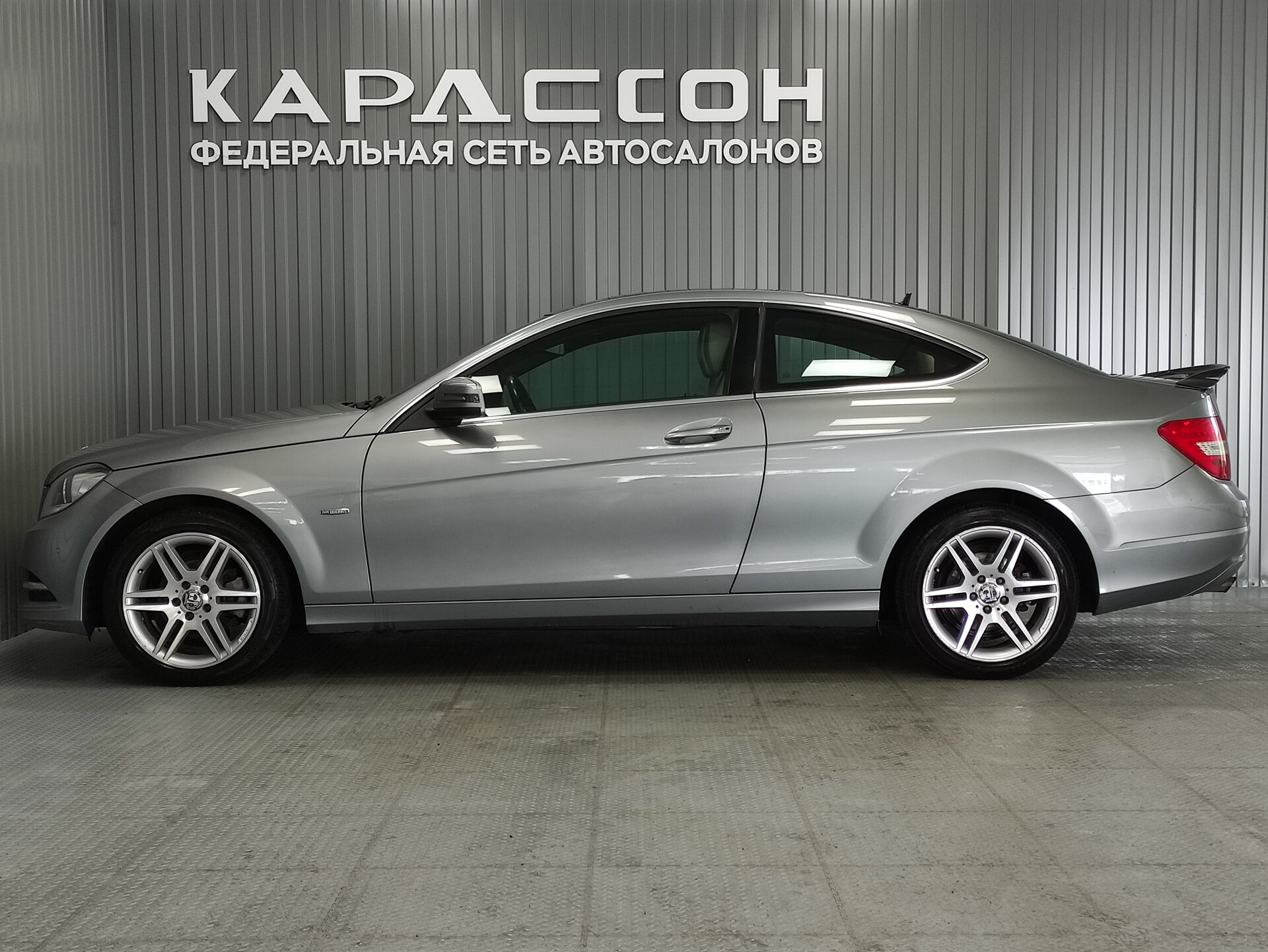 Mercedes-Benz C-Класс, III (W204) Рестайлинг 2011 Mercedes-Benz C-Класс, III (W204) Рестайлинг 2011