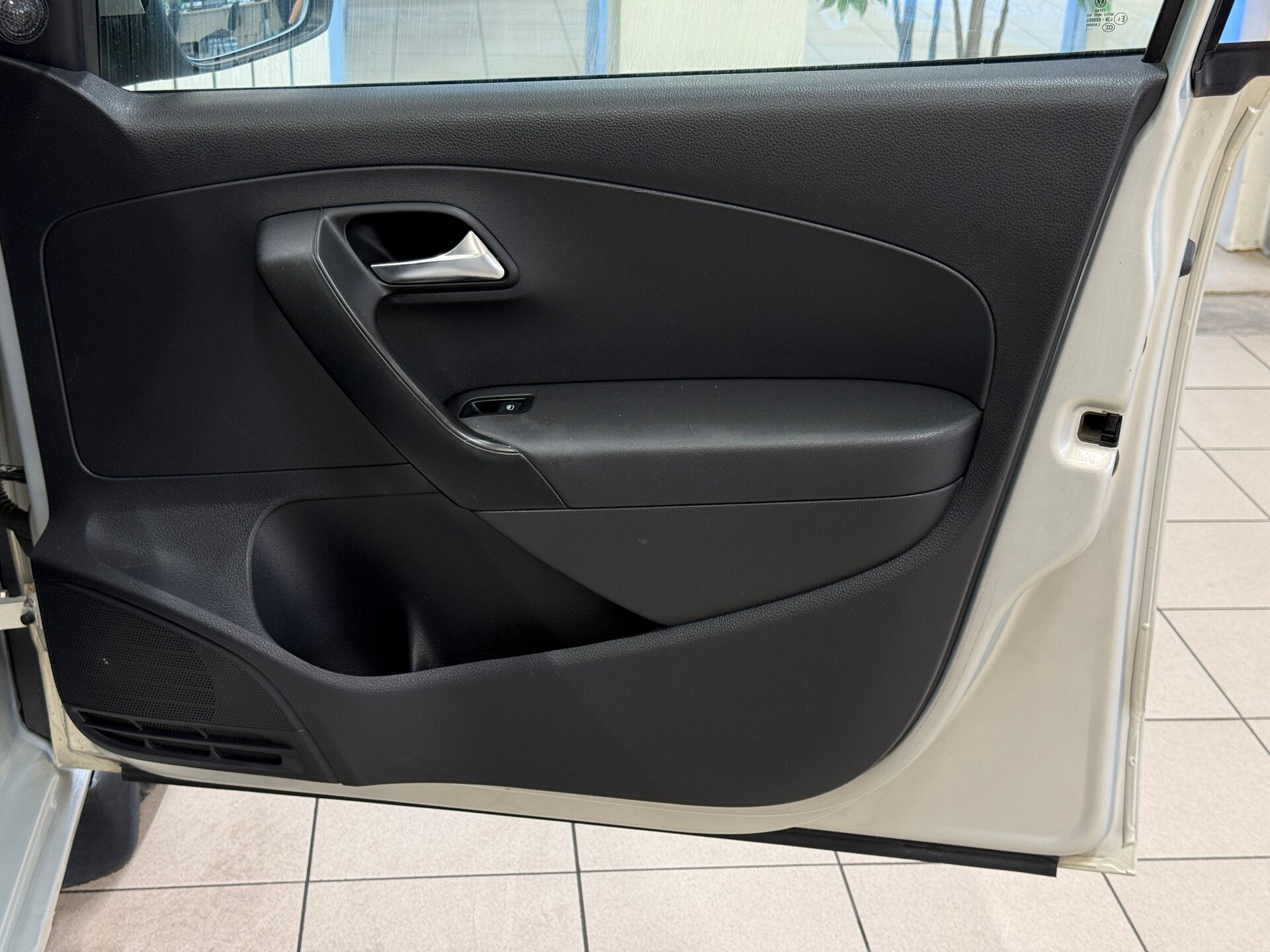 Volkswagen Polo, V 2012
