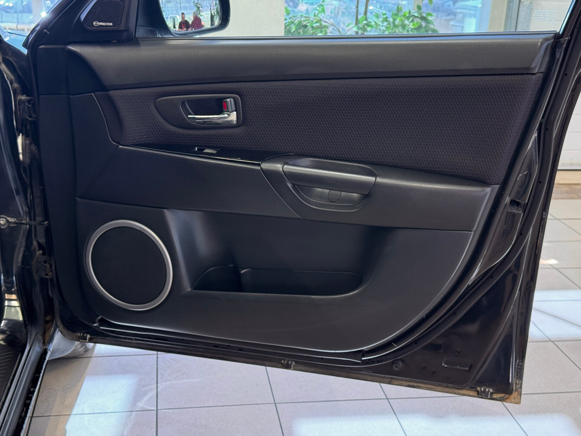 Mazda 3, I (BK) Рестайлинг 2008