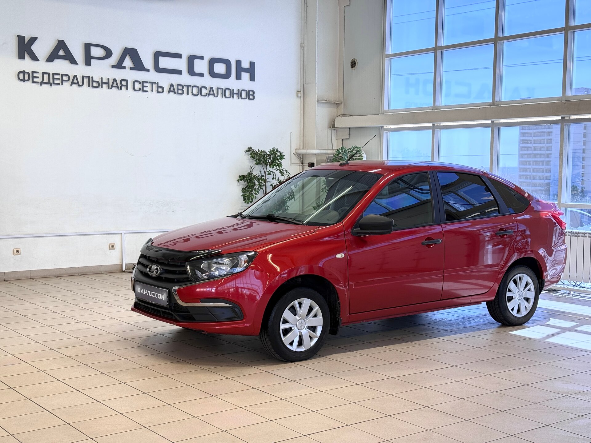 Lada (ВАЗ) Granta, I Рестайлинг 2019 Lada (ВАЗ) Granta, I Рестайлинг 2019
