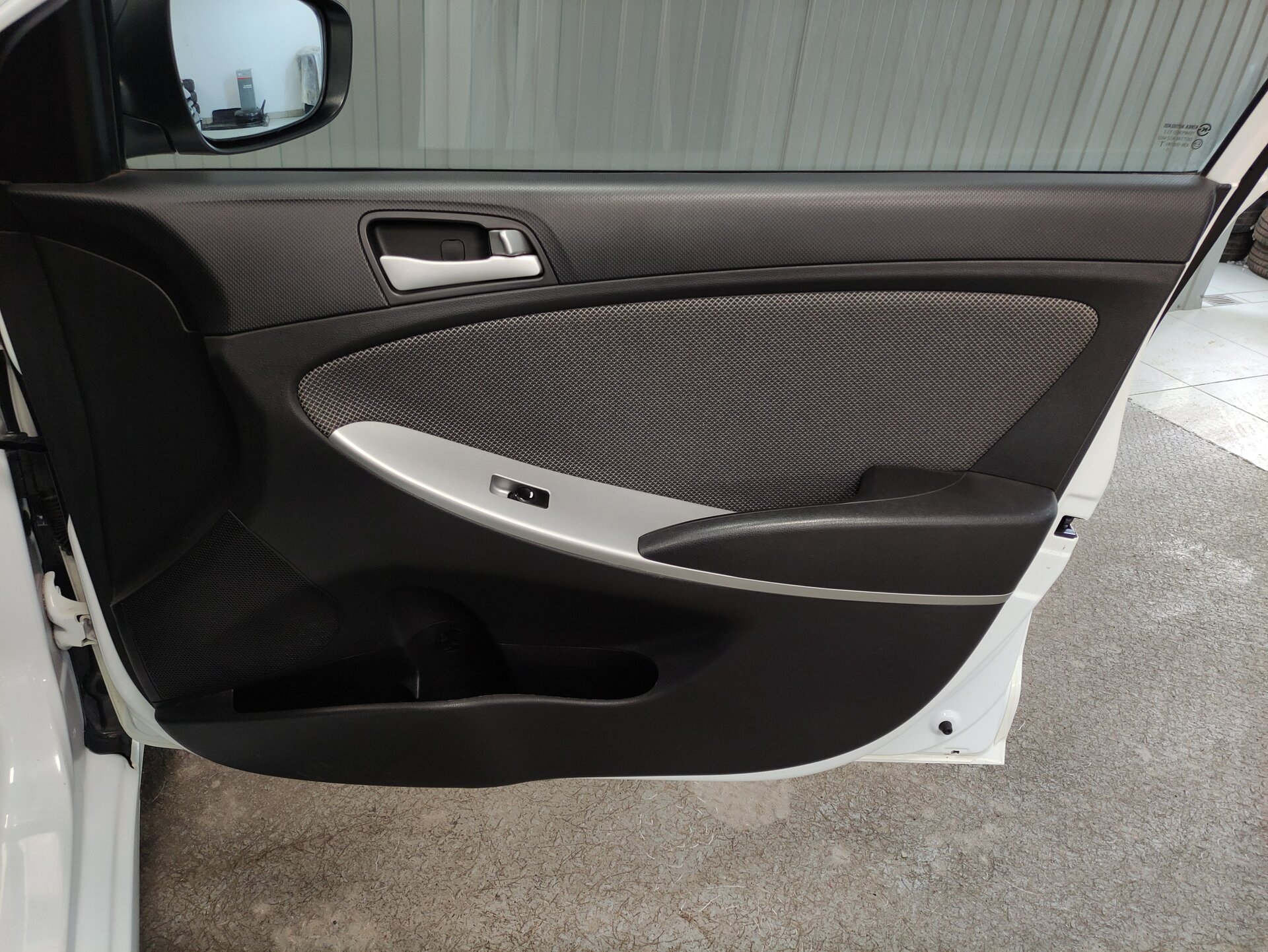 Hyundai Solaris, I 2014