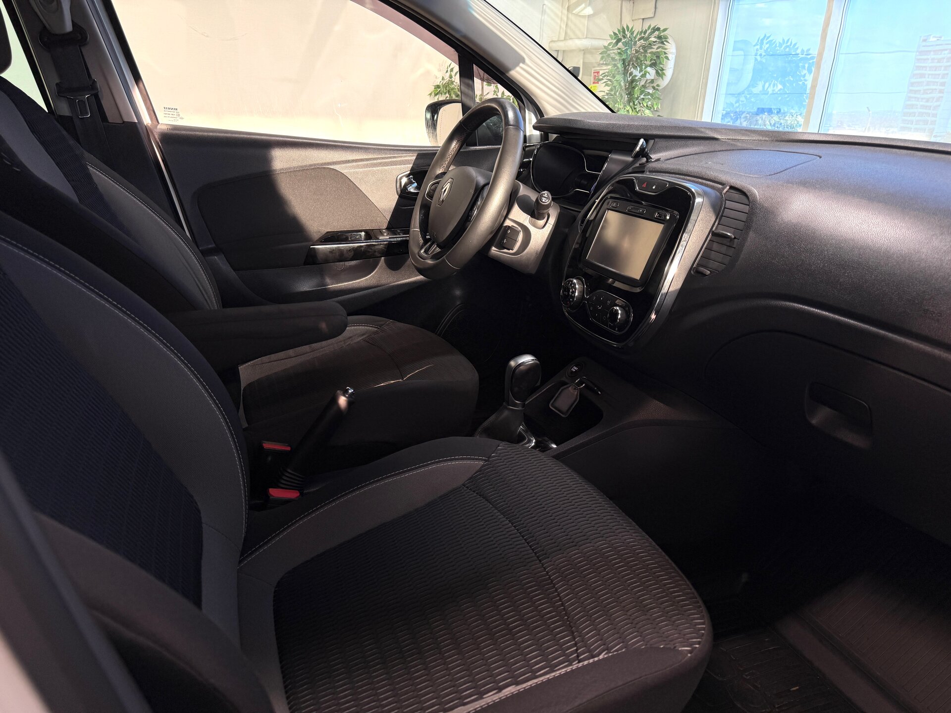 Renault Kaptur, I 2016