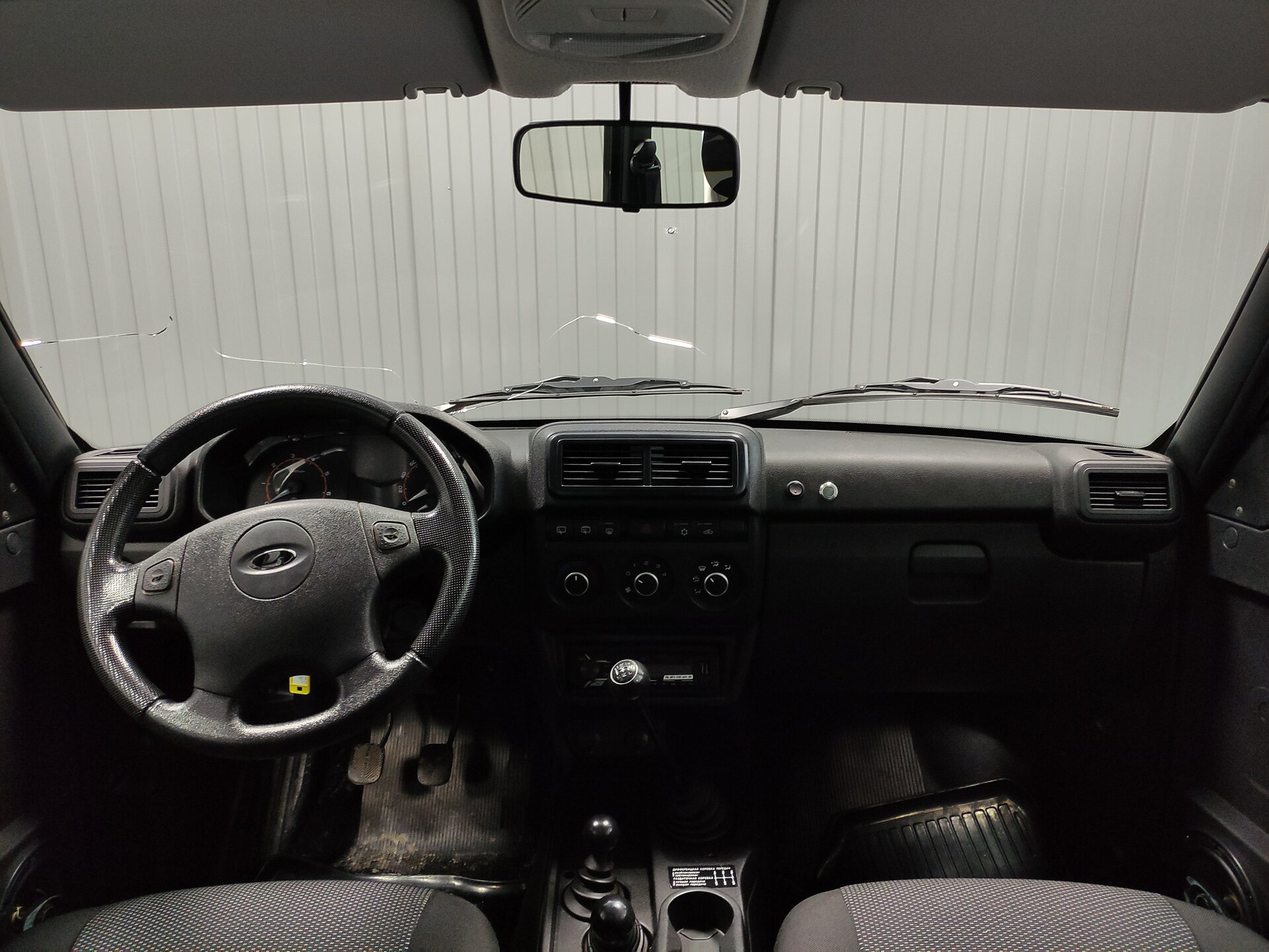 Lada (ВАЗ) Niva Legend, I 2023