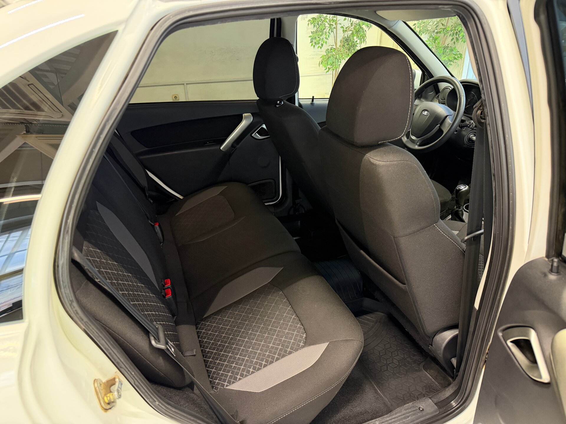 Lada (ВАЗ) Granta, I Рестайлинг 2019