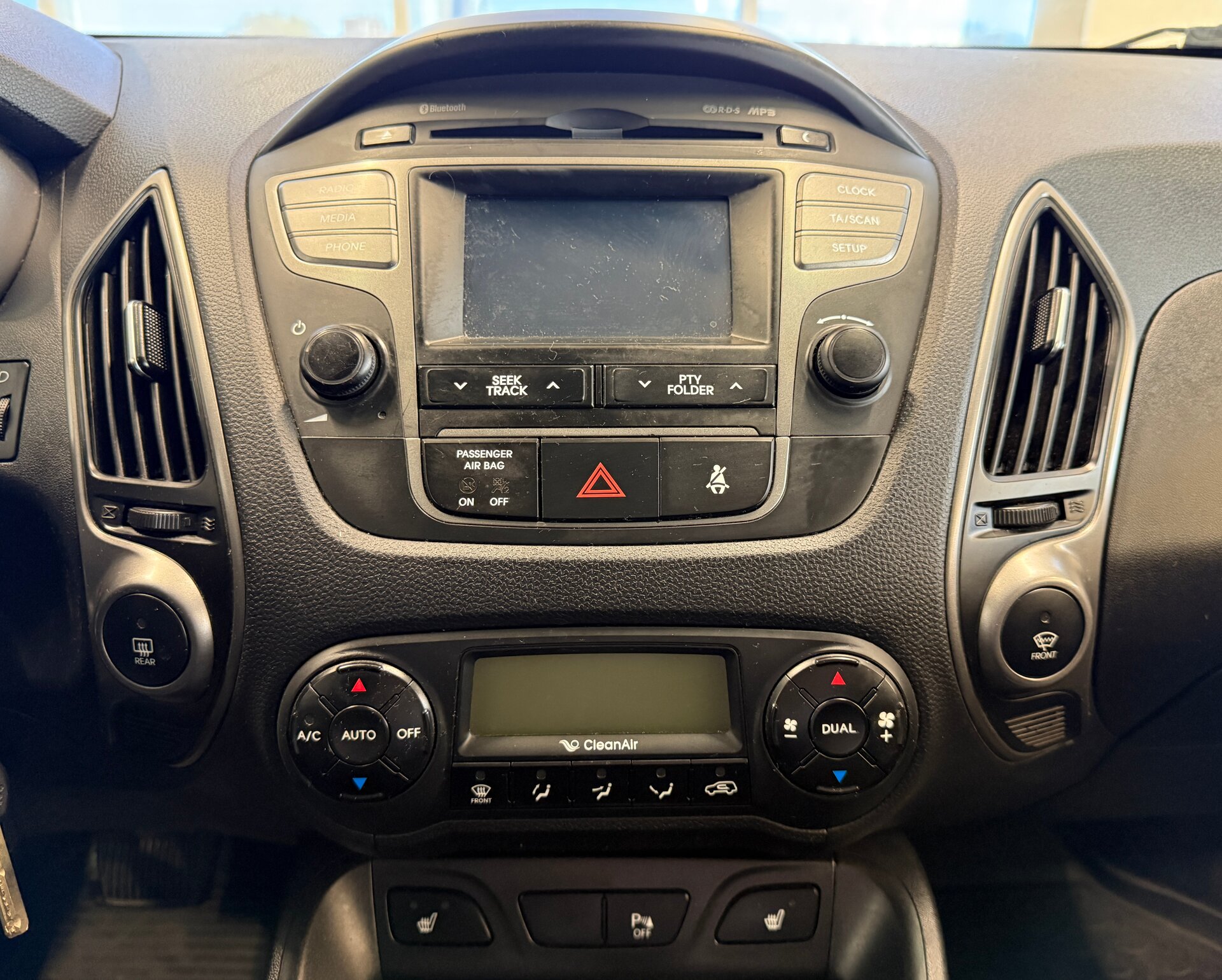 Hyundai ix35, I Рестайлинг 2015