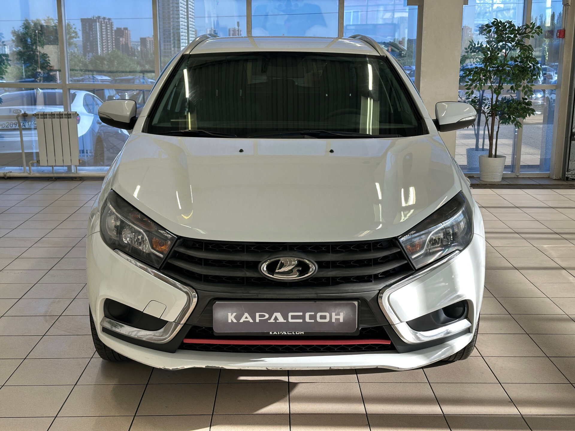 Lada (ВАЗ) Vesta, I 2018 Lada (ВАЗ) Vesta, I 2018