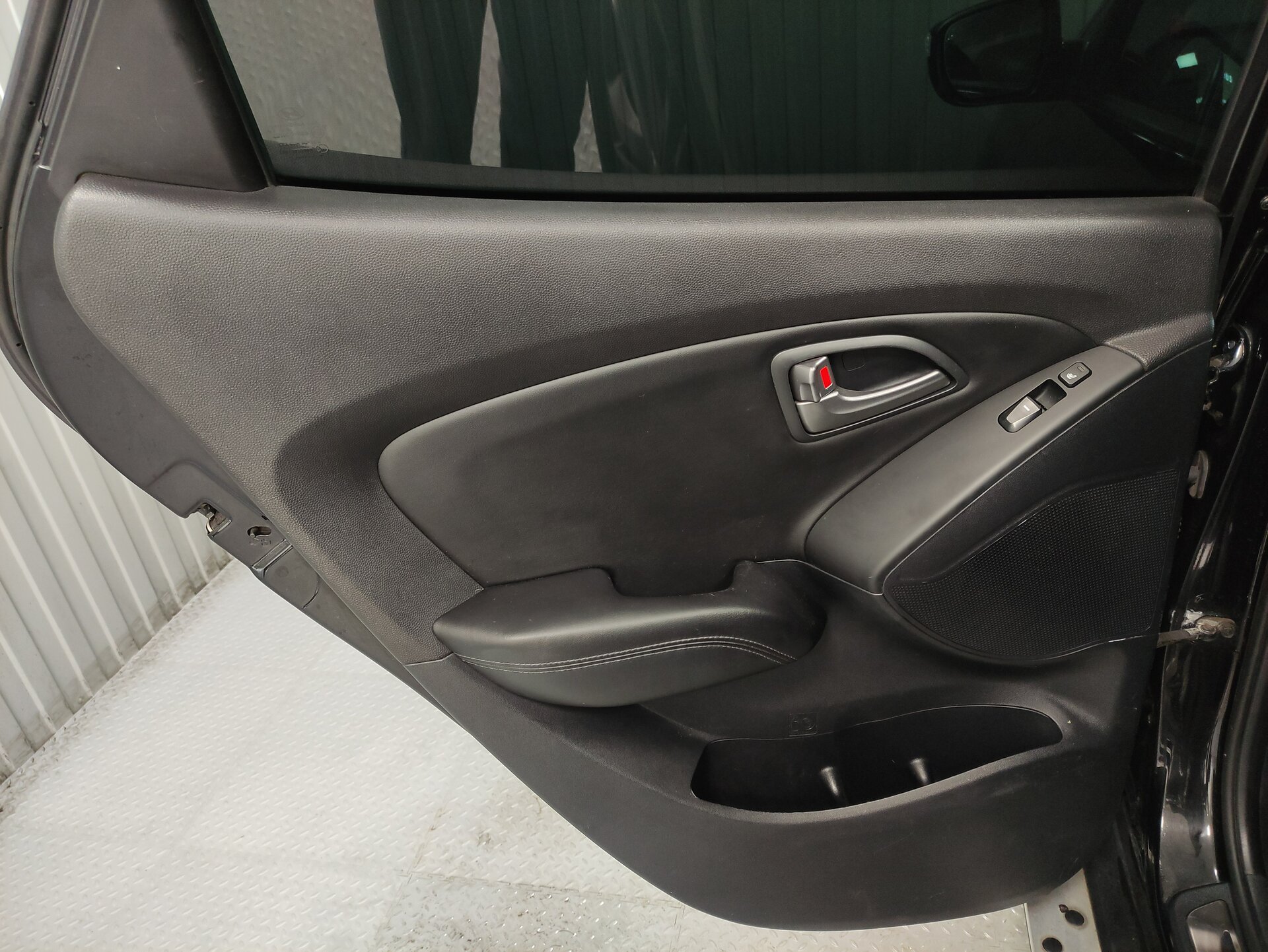 Hyundai ix35, I Рестайлинг 2014 Hyundai ix35, I Рестайлинг 2014