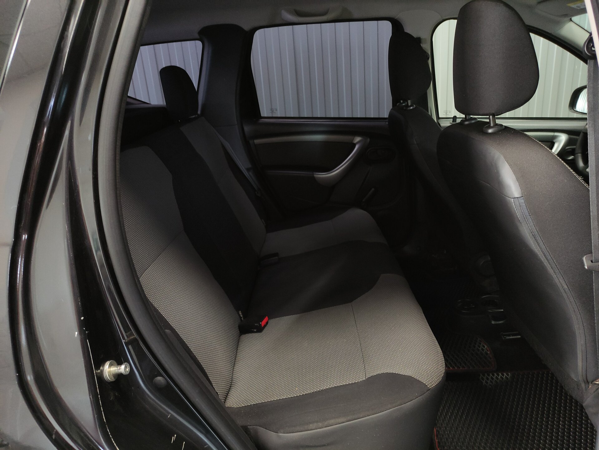 Renault Duster, I Рестайлинг 2016 Renault Duster, I Рестайлинг 2016