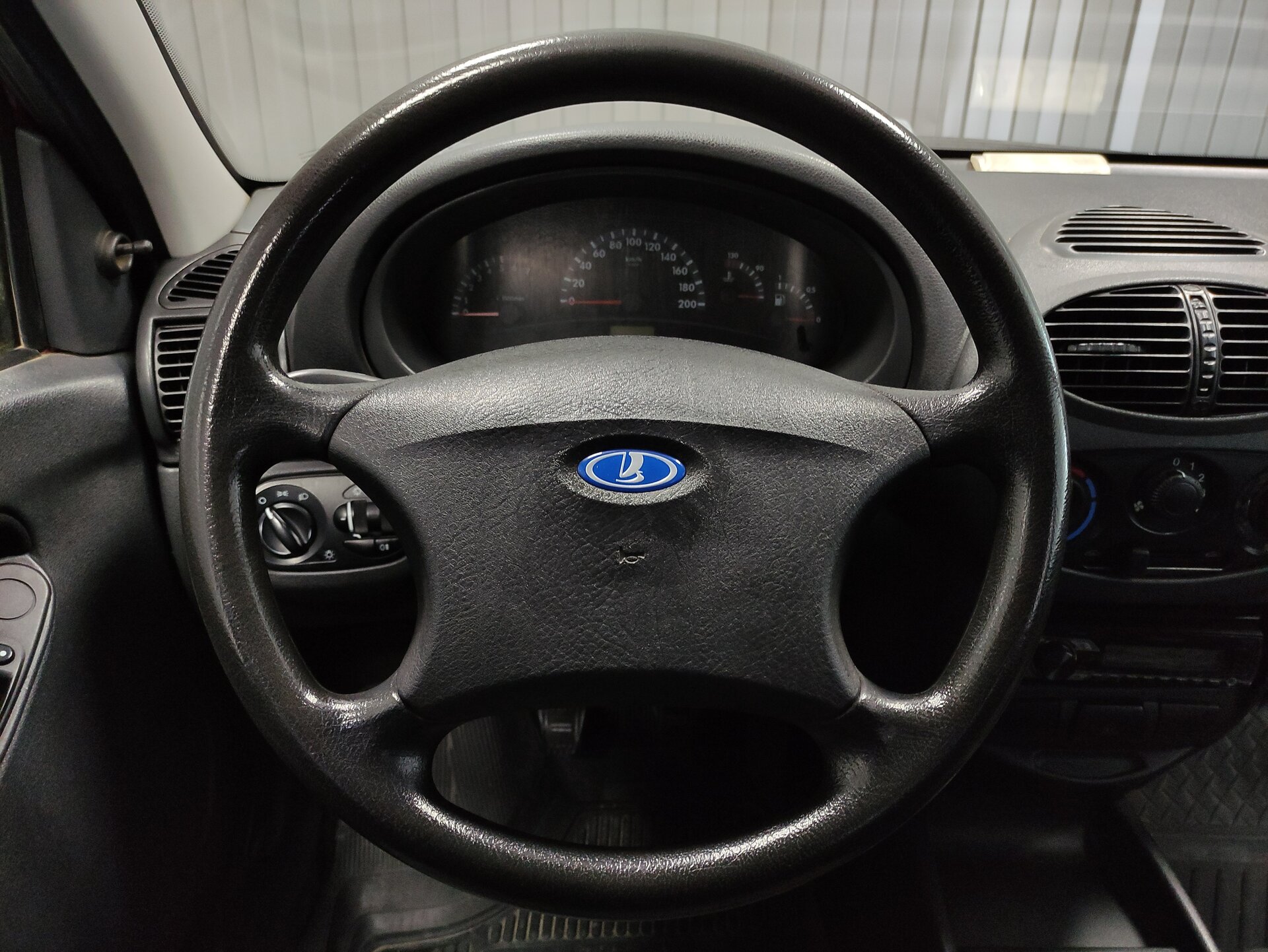 Lada (ВАЗ) Kalina, I 2011 Lada (ВАЗ) Kalina, I 2011