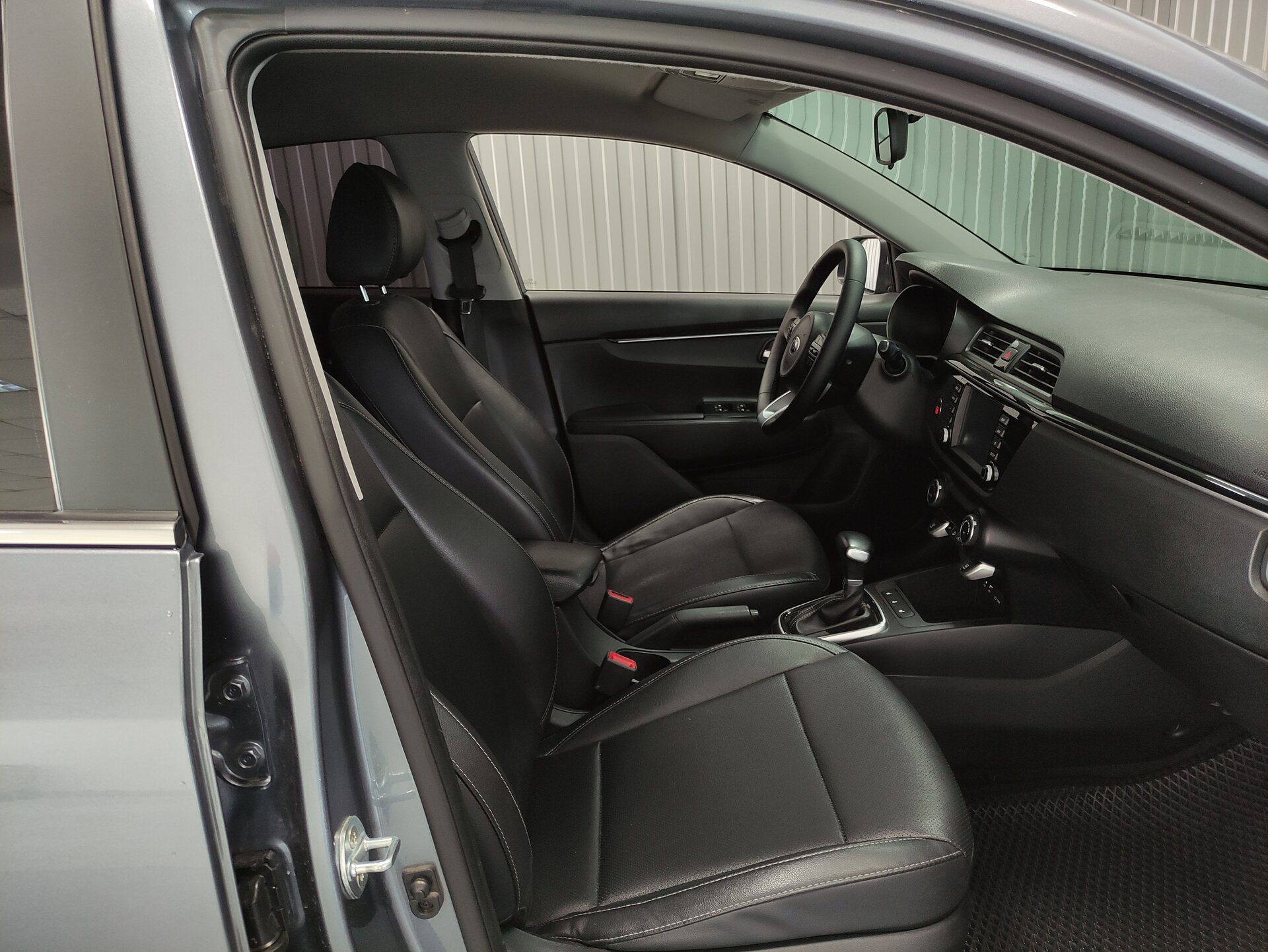 Kia Rio, IV 2020