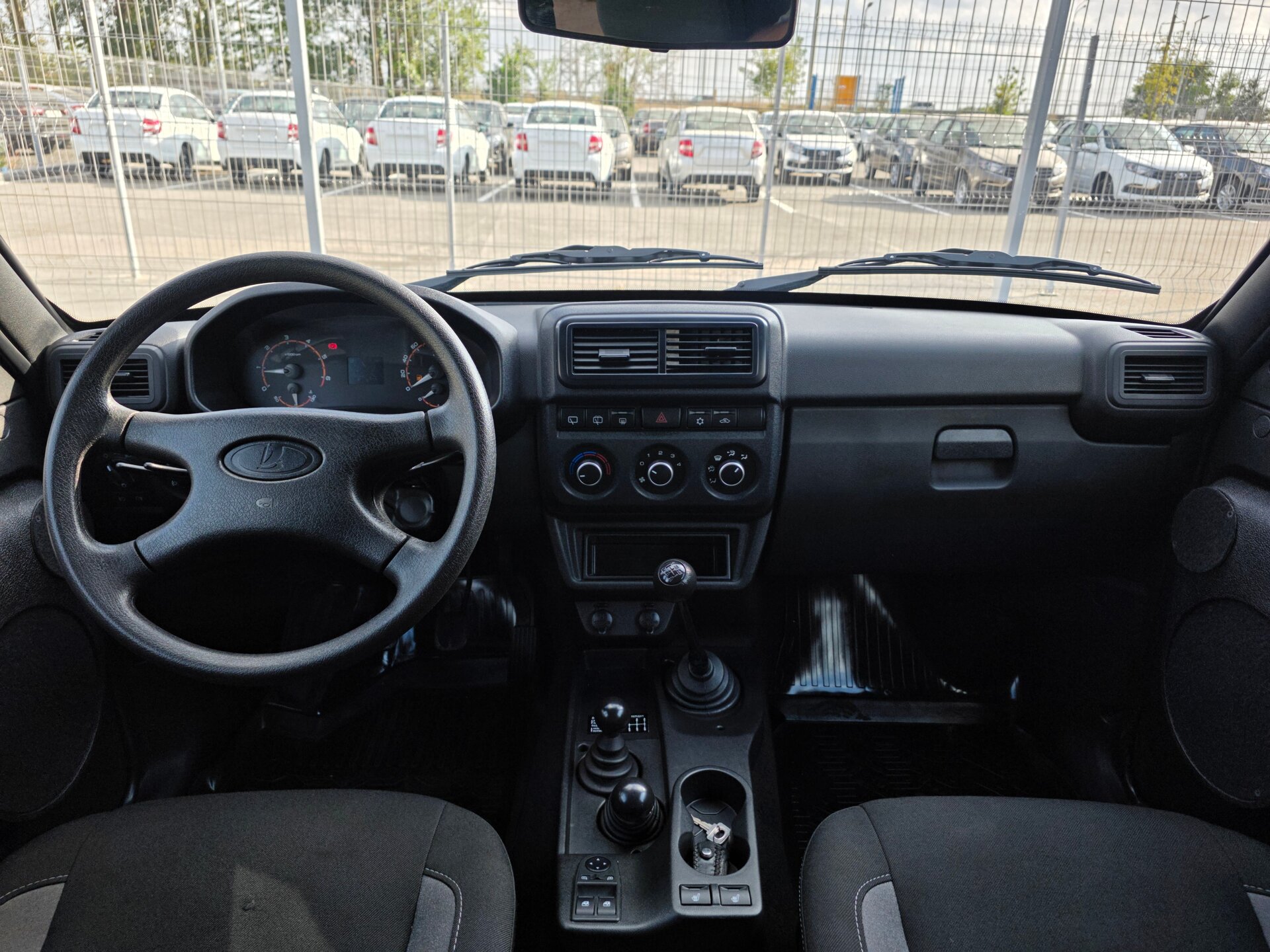 Lada (ВАЗ) Niva Legend, I 2023