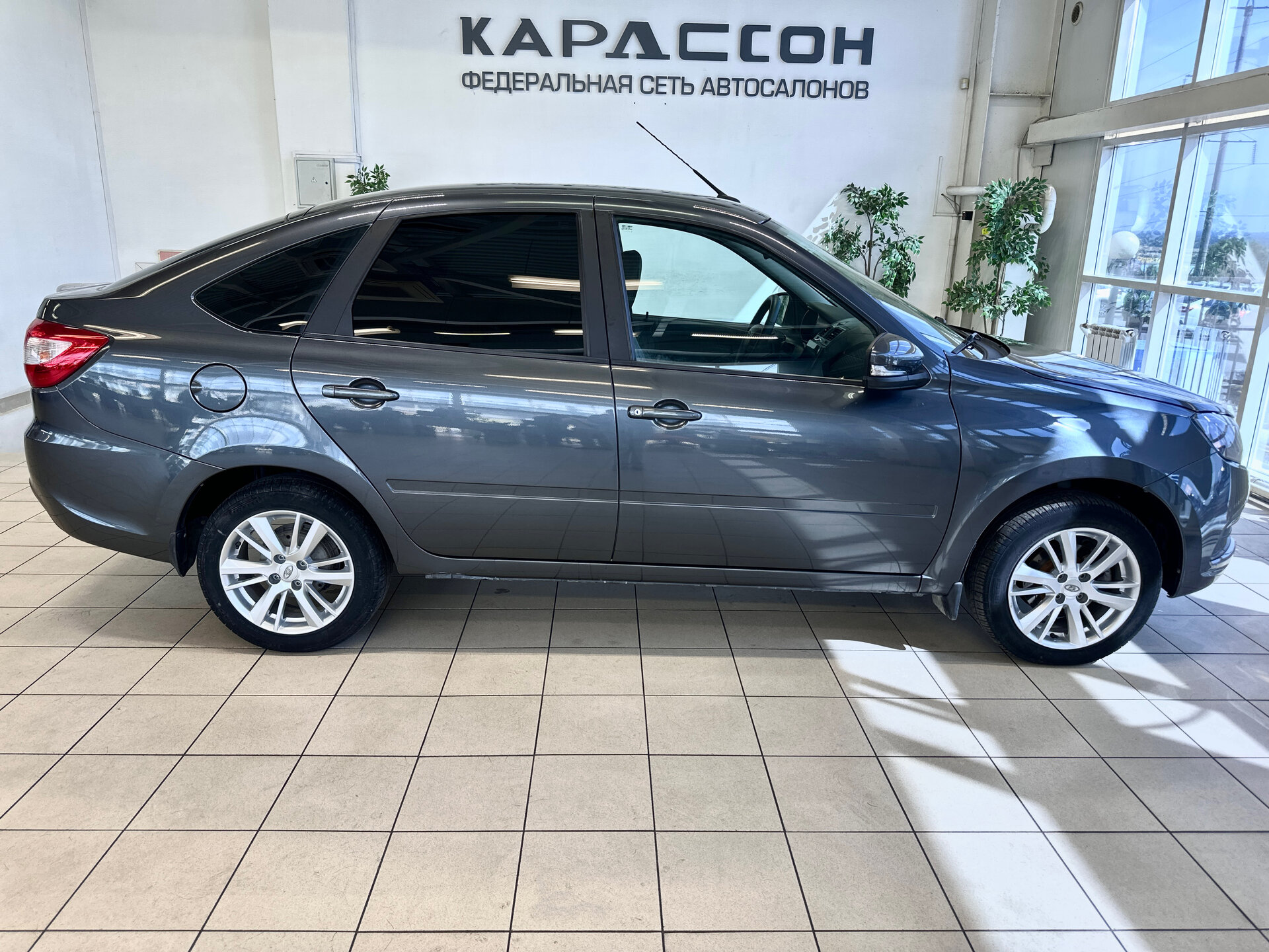 Lada (ВАЗ) Granta, I Рестайлинг 2024
