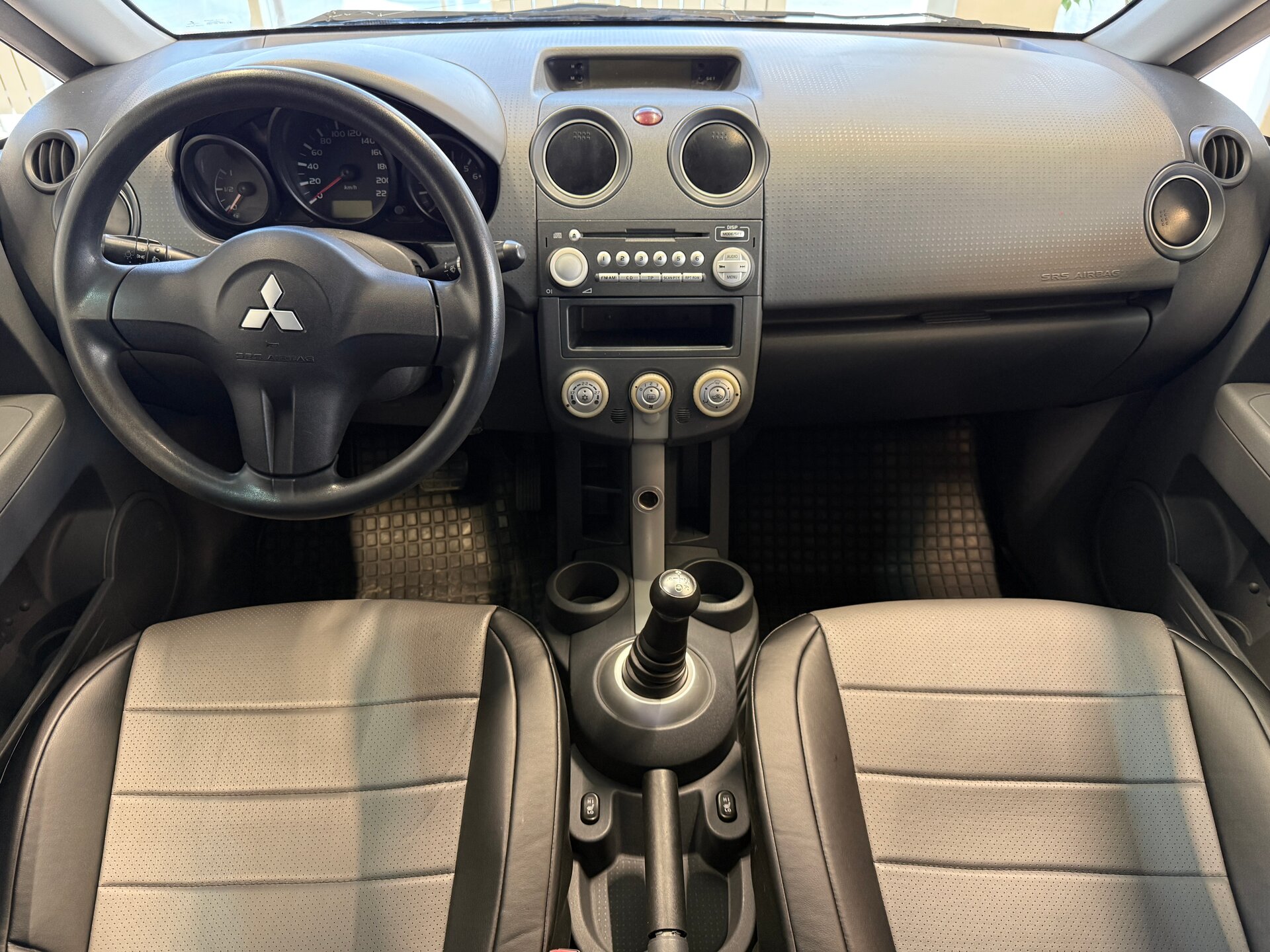 Mitsubishi Colt, VI (Z20/Z30) 2008