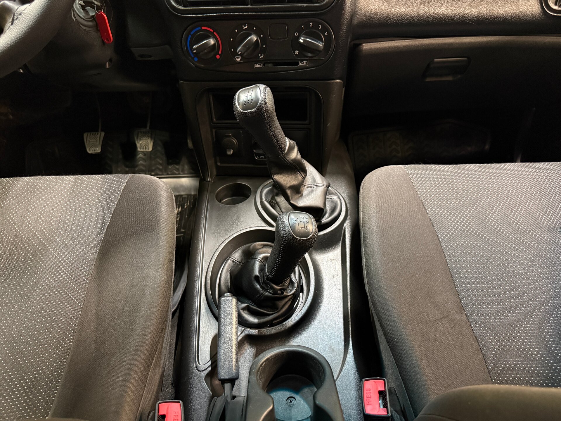 Chevrolet Niva, I 2008 Chevrolet Niva, I 2008