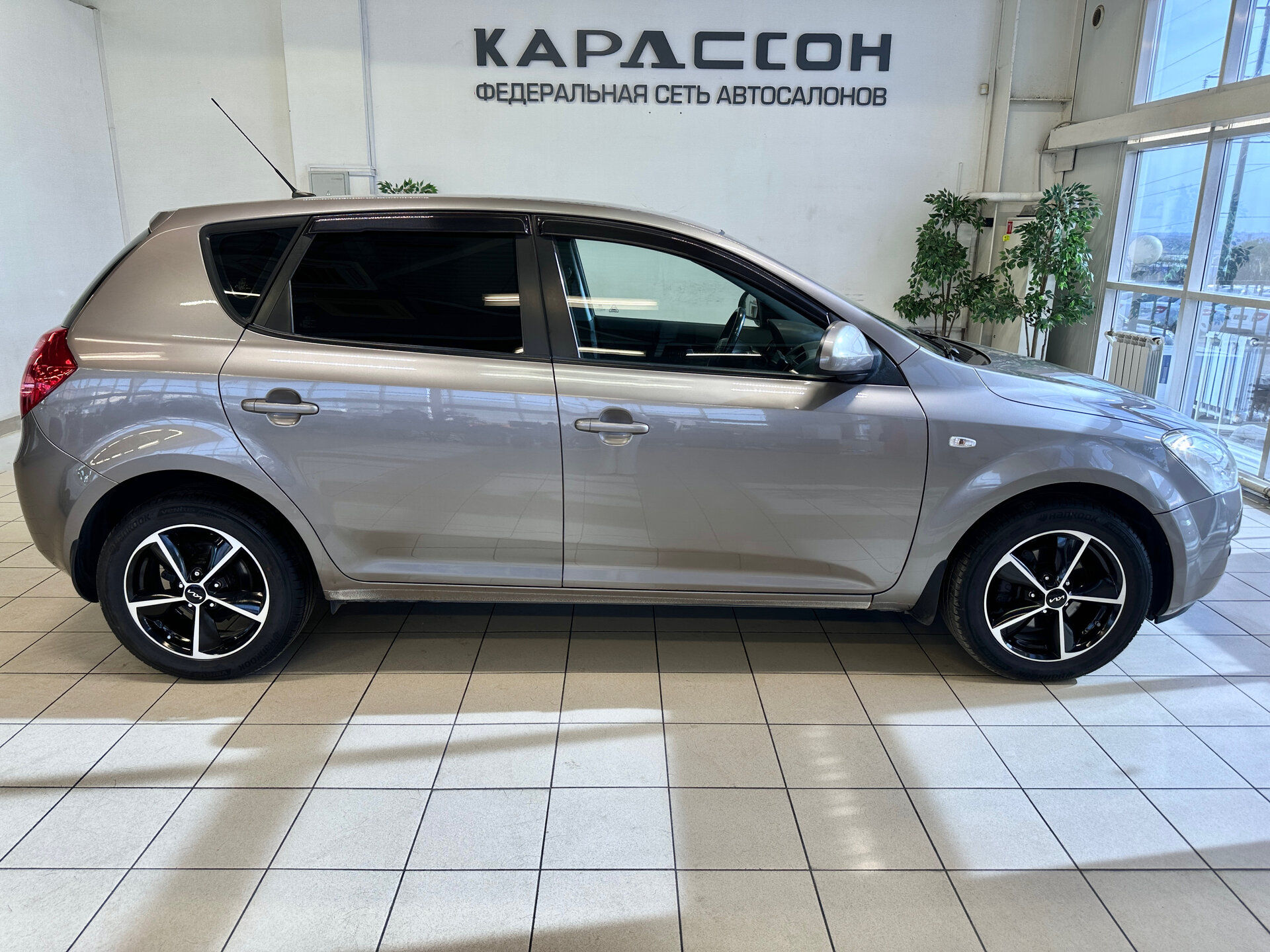 Kia Ceed, I 2008 Kia Ceed, I 2008
