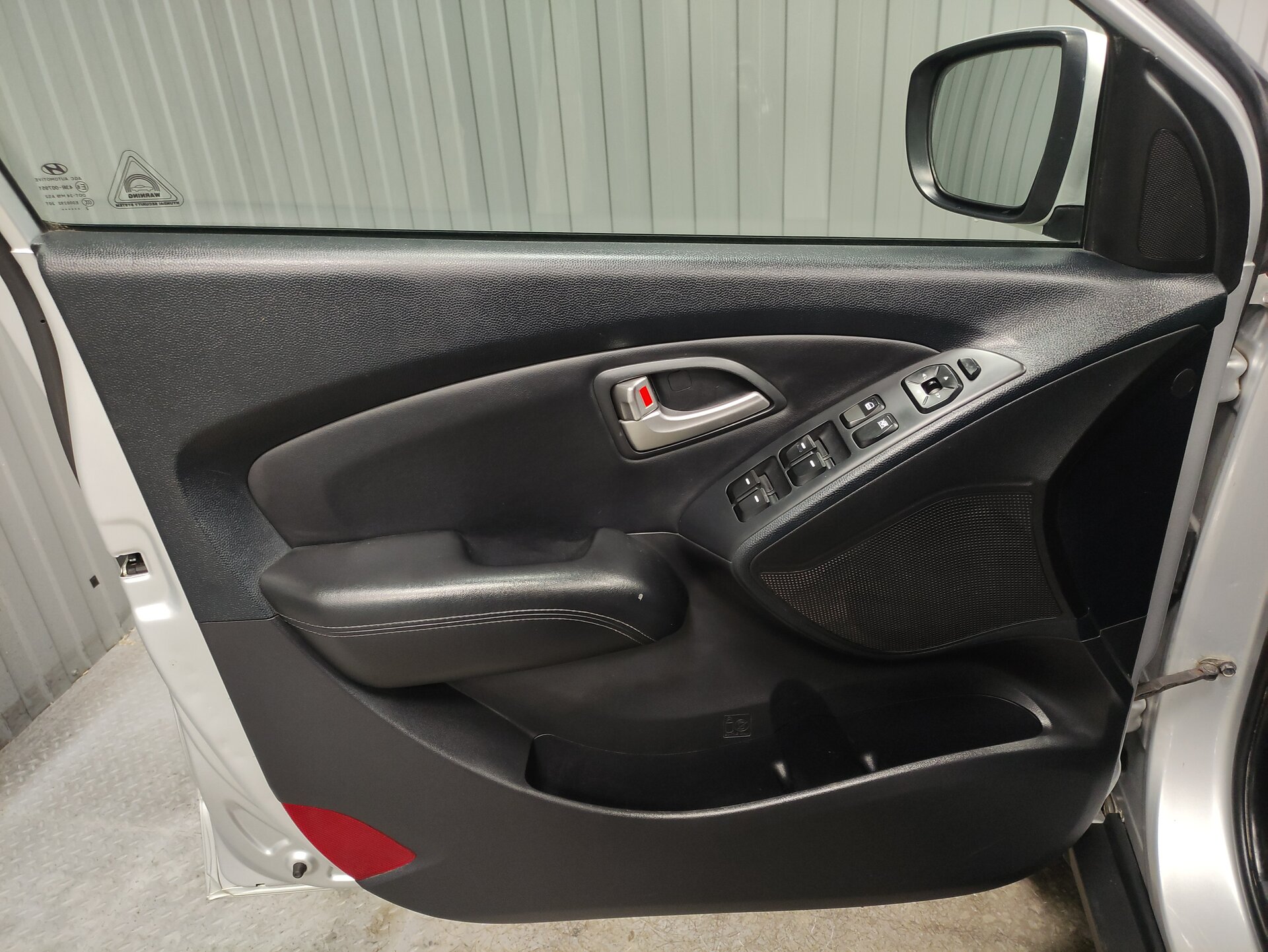 Hyundai ix35, I 2012