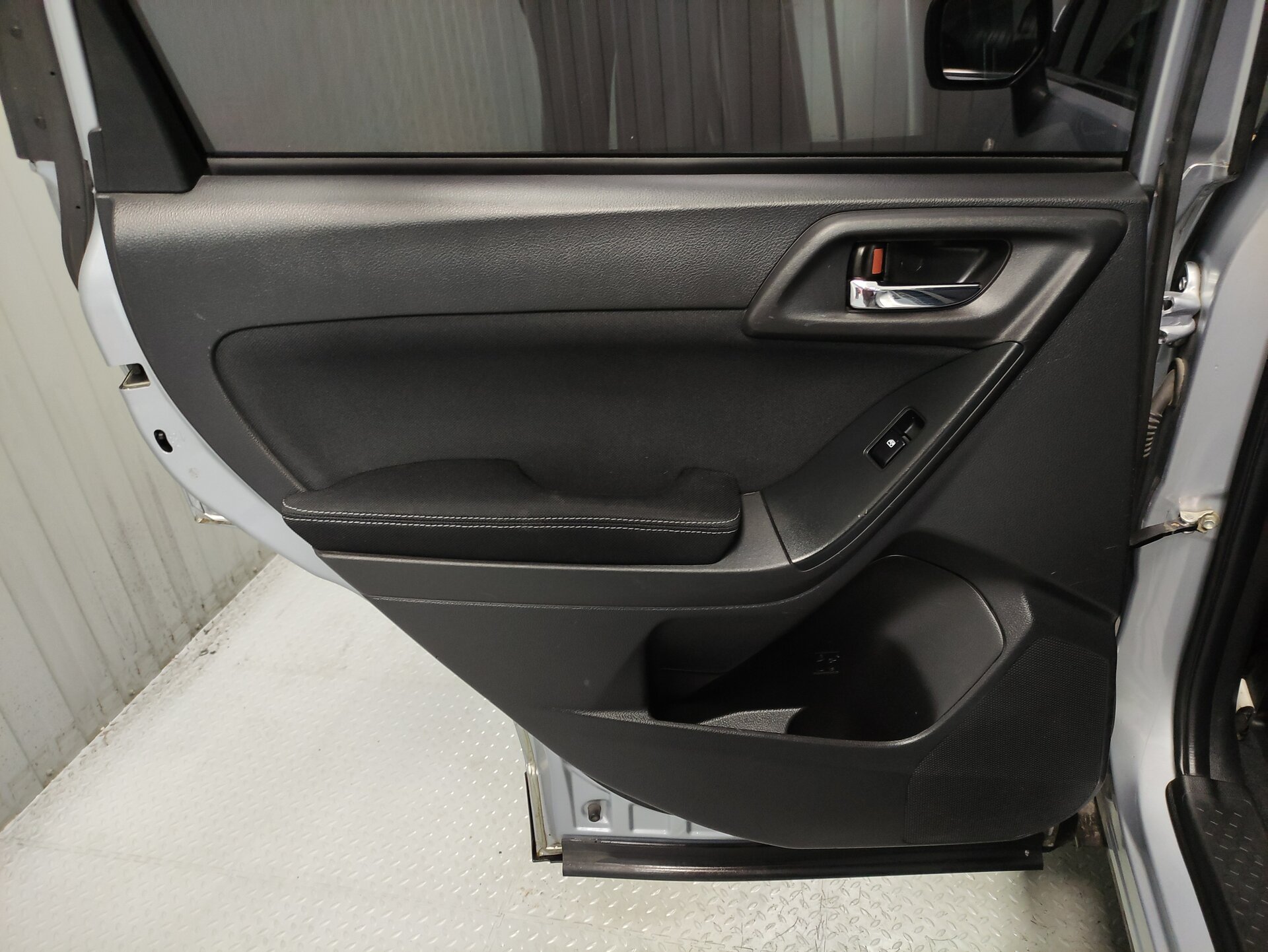 Subaru Forester, IV 2013