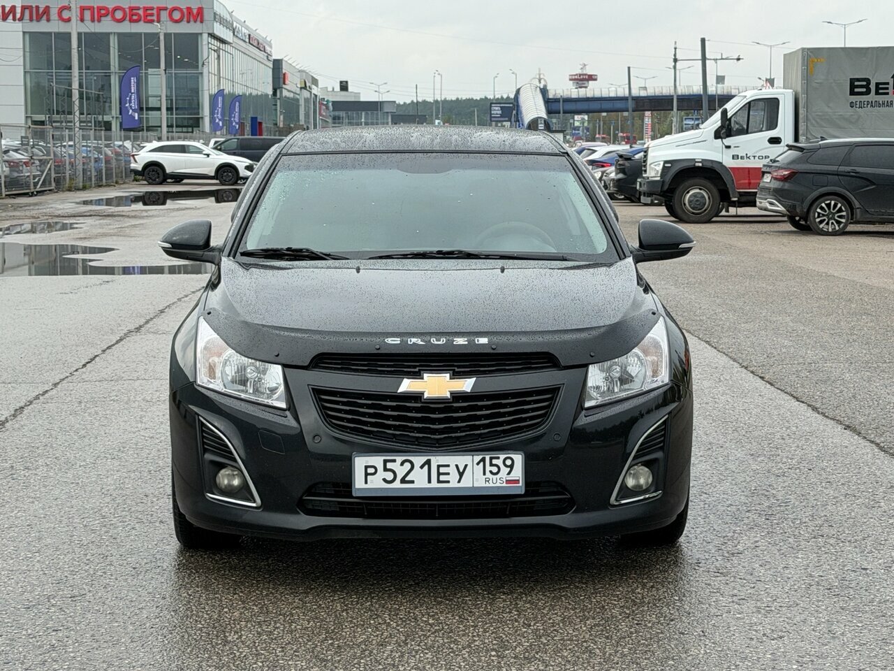 Chevrolet Cruze, I Рестайлинг 2014 Chevrolet Cruze, I Рестайлинг 2014