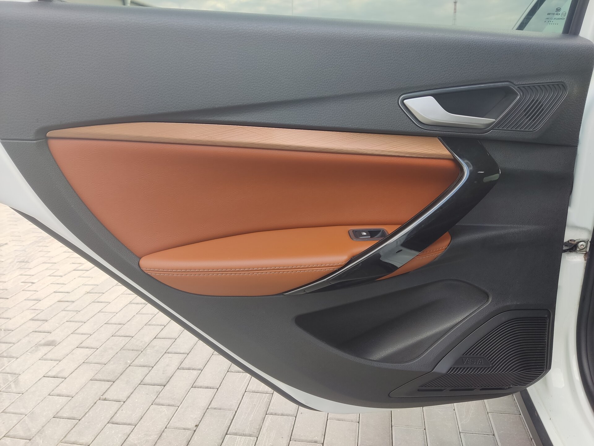 Lada (ВАЗ) Vesta, I Рестайлинг (NG) 2024