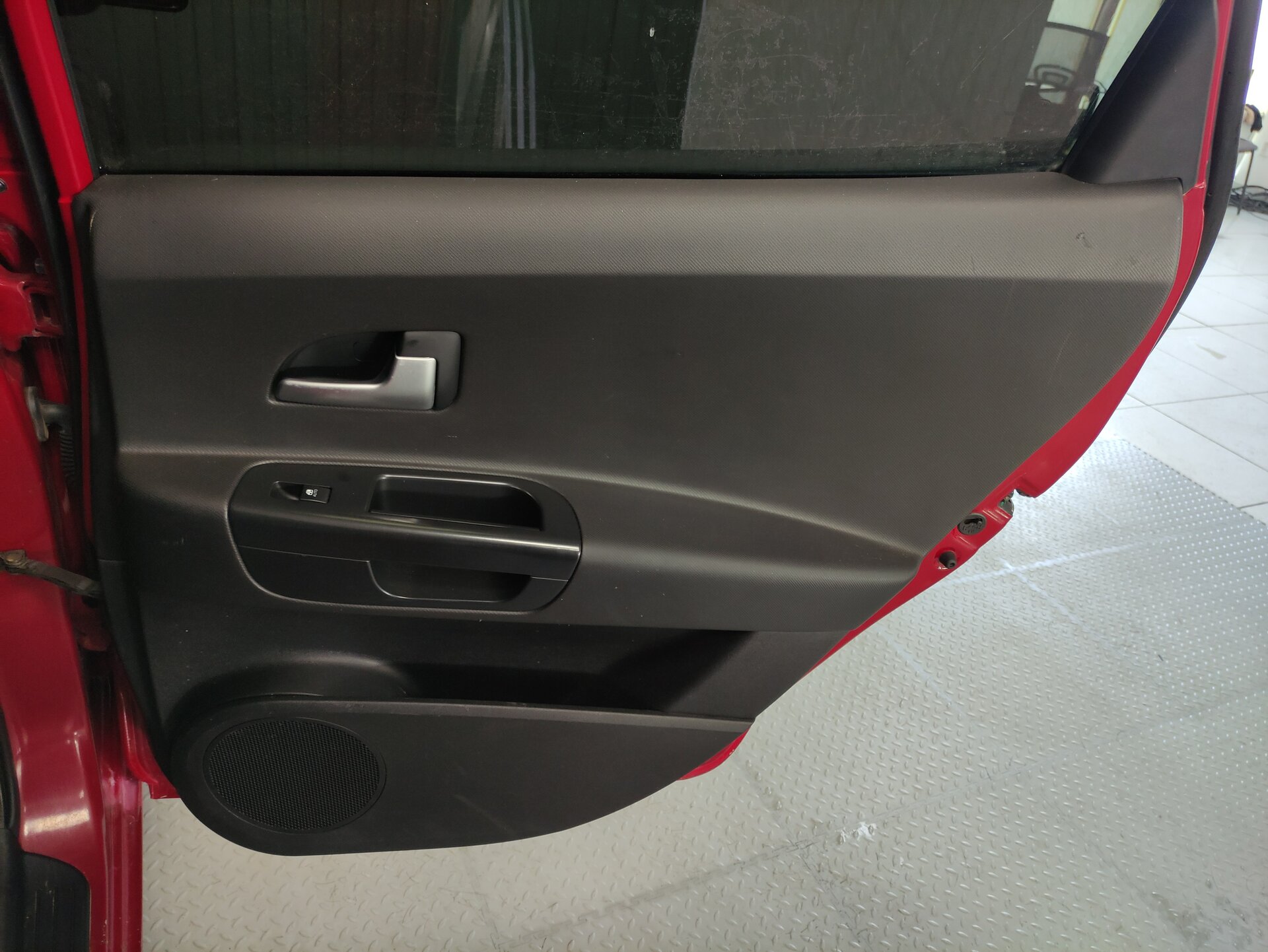 Kia Ceed, I 2008