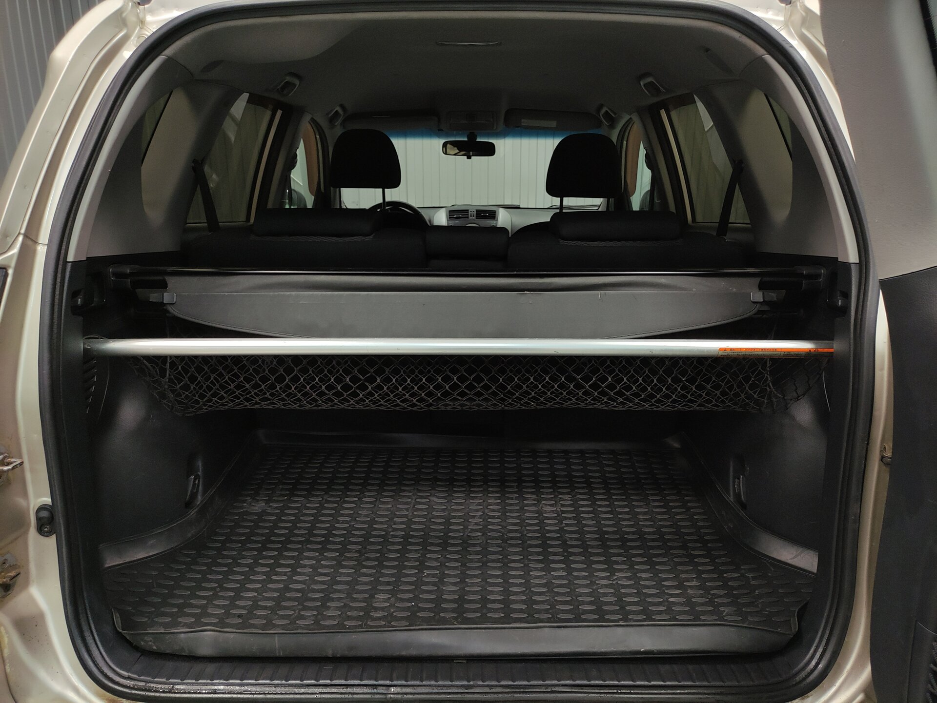 Toyota RAV4, III (XA30) 2006