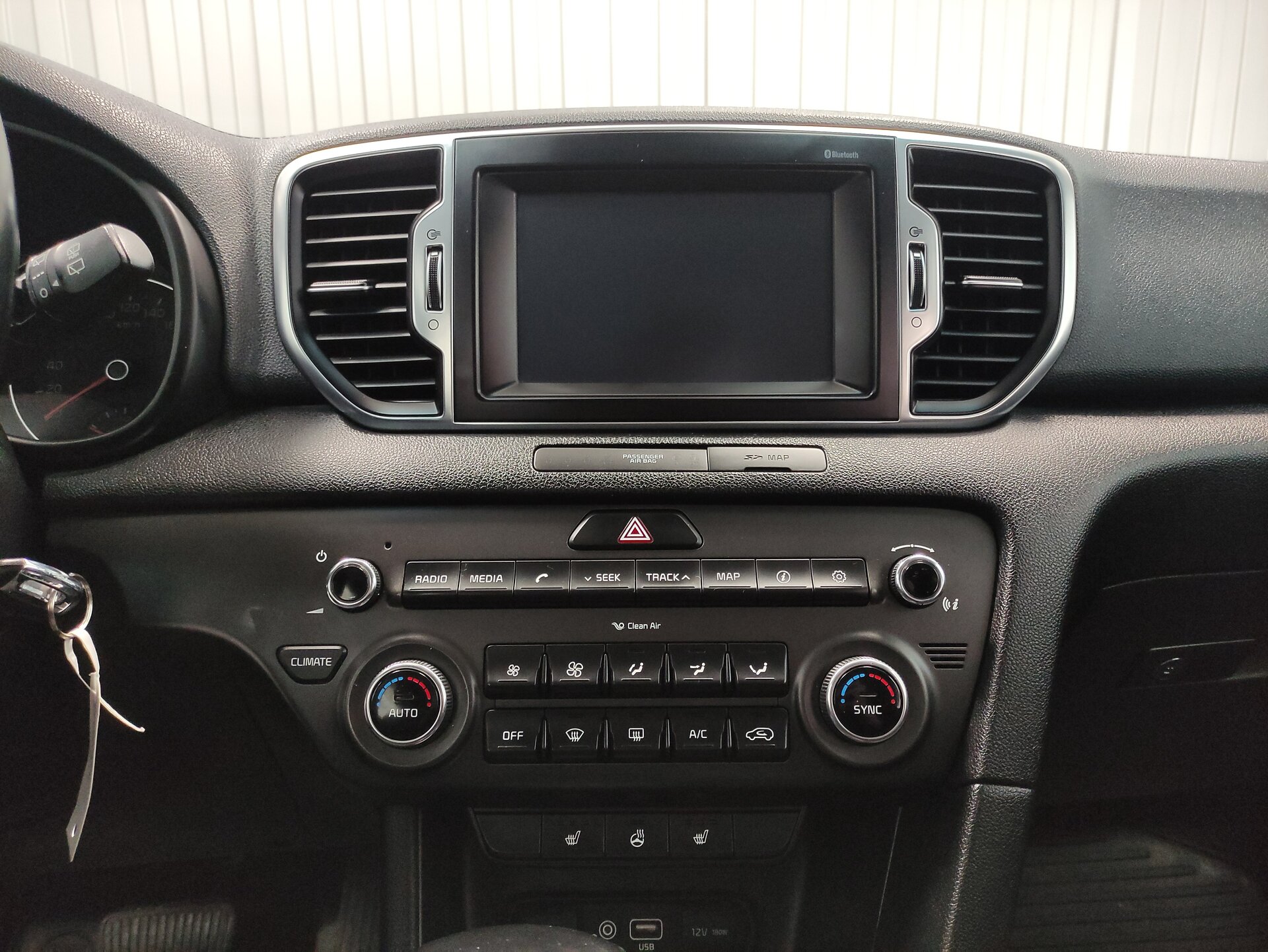Kia Sportage, IV 2016