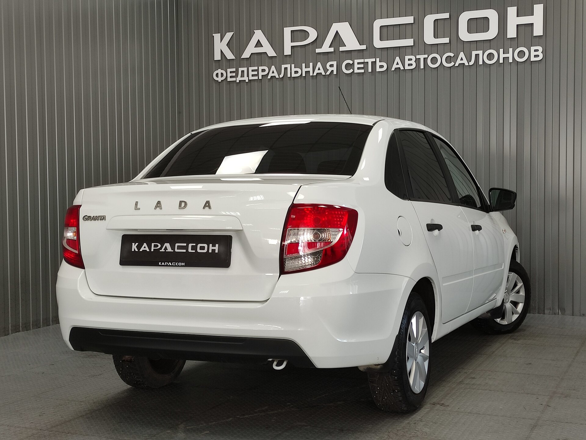 Lada (ВАЗ) Granta, I Рестайлинг 2020