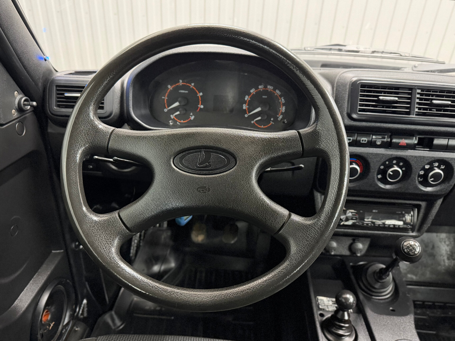 Lada (ВАЗ) 2121 (4x4), I Рестайлинг (2020) 2020