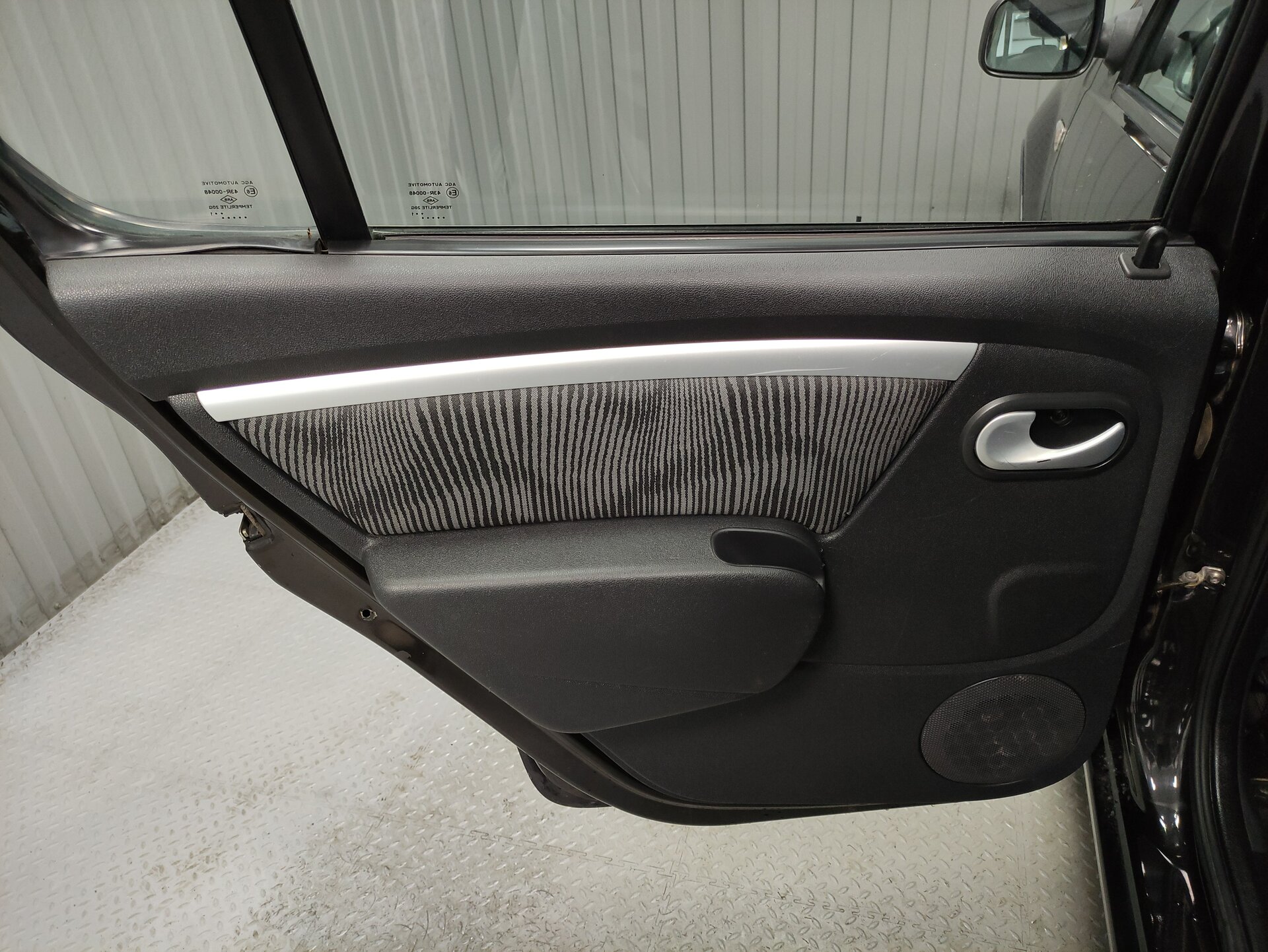 Renault Sandero, I 2011 Renault Sandero, I 2011