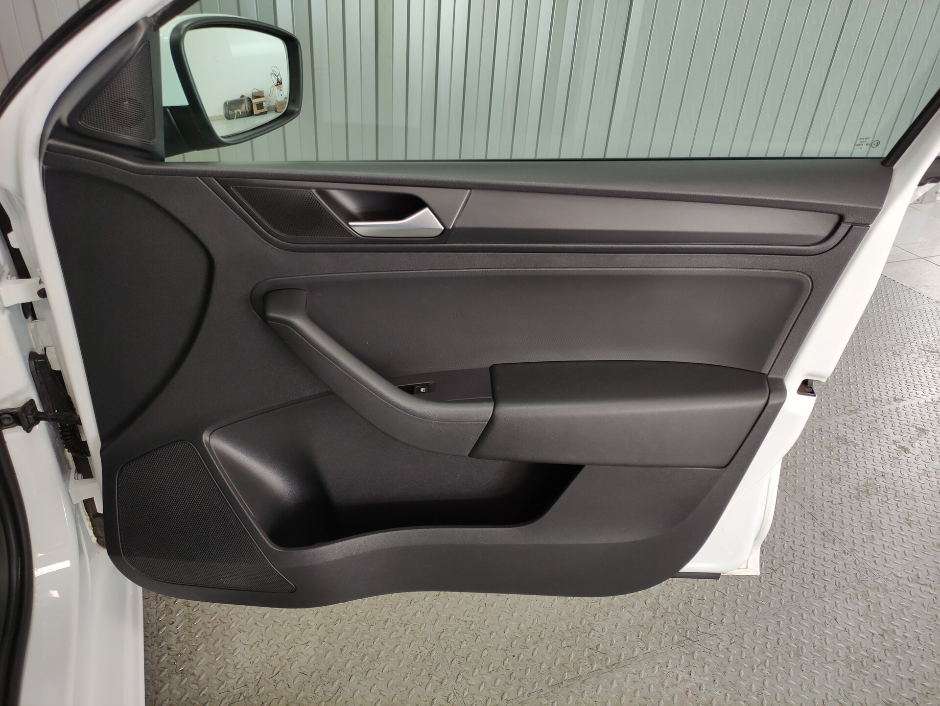 Volkswagen Polo, VI 2021