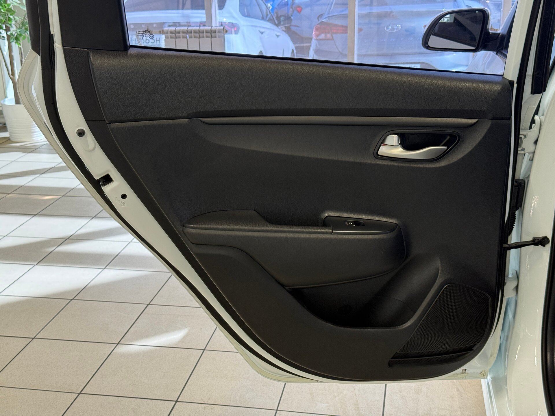 Kia Rio, IV 2019 Kia Rio, IV 2019