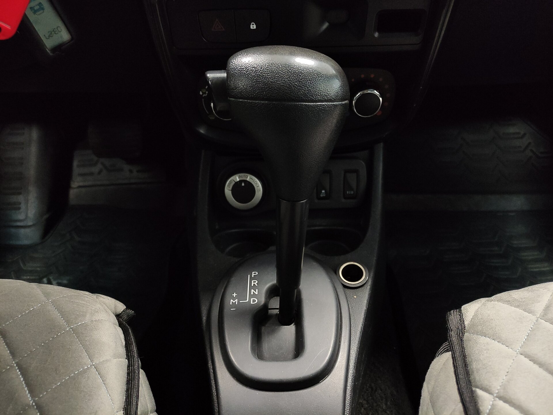 Nissan Terrano, III (D10) 2016