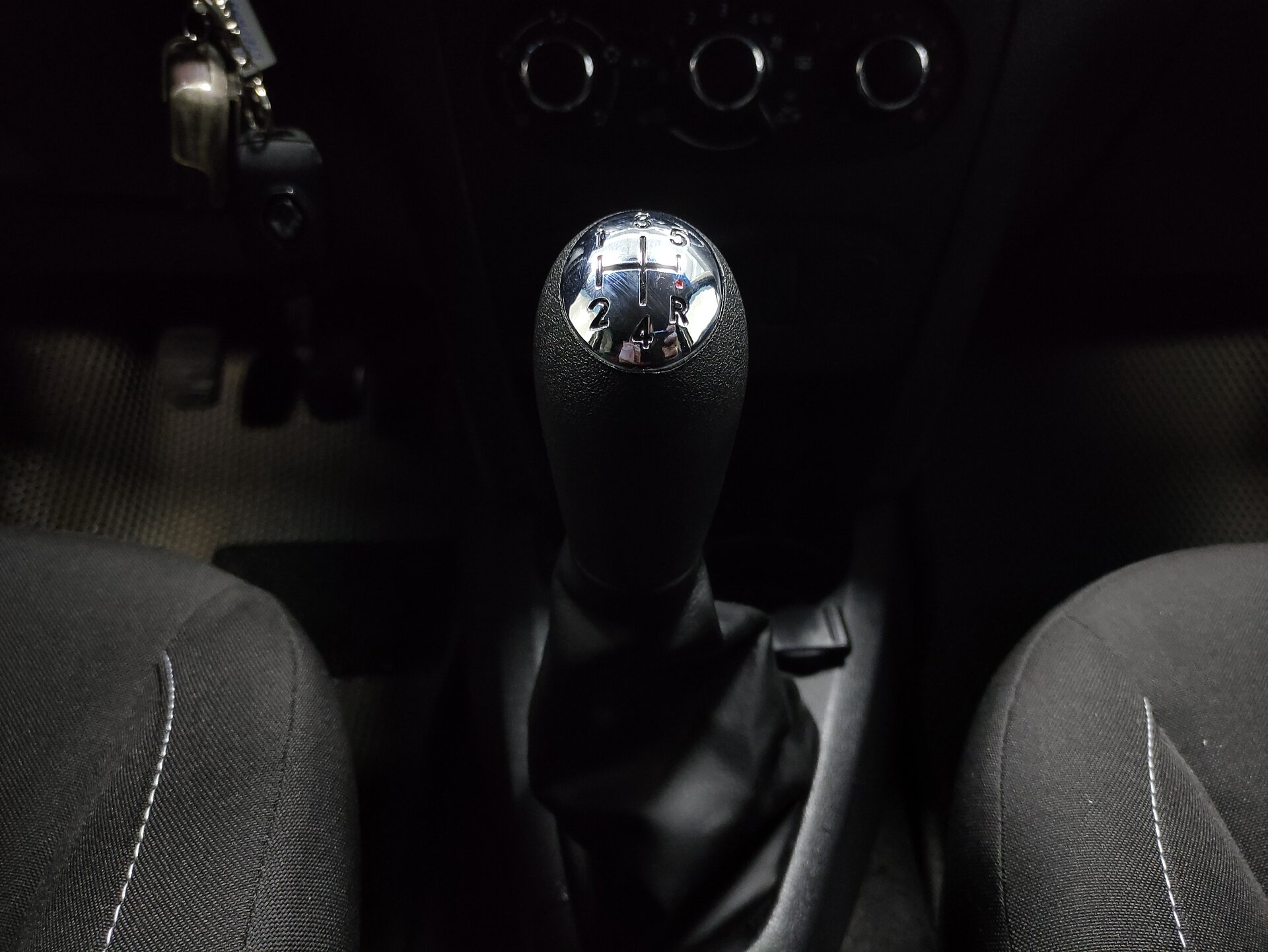 Renault Sandero, II Рестайлинг 2019