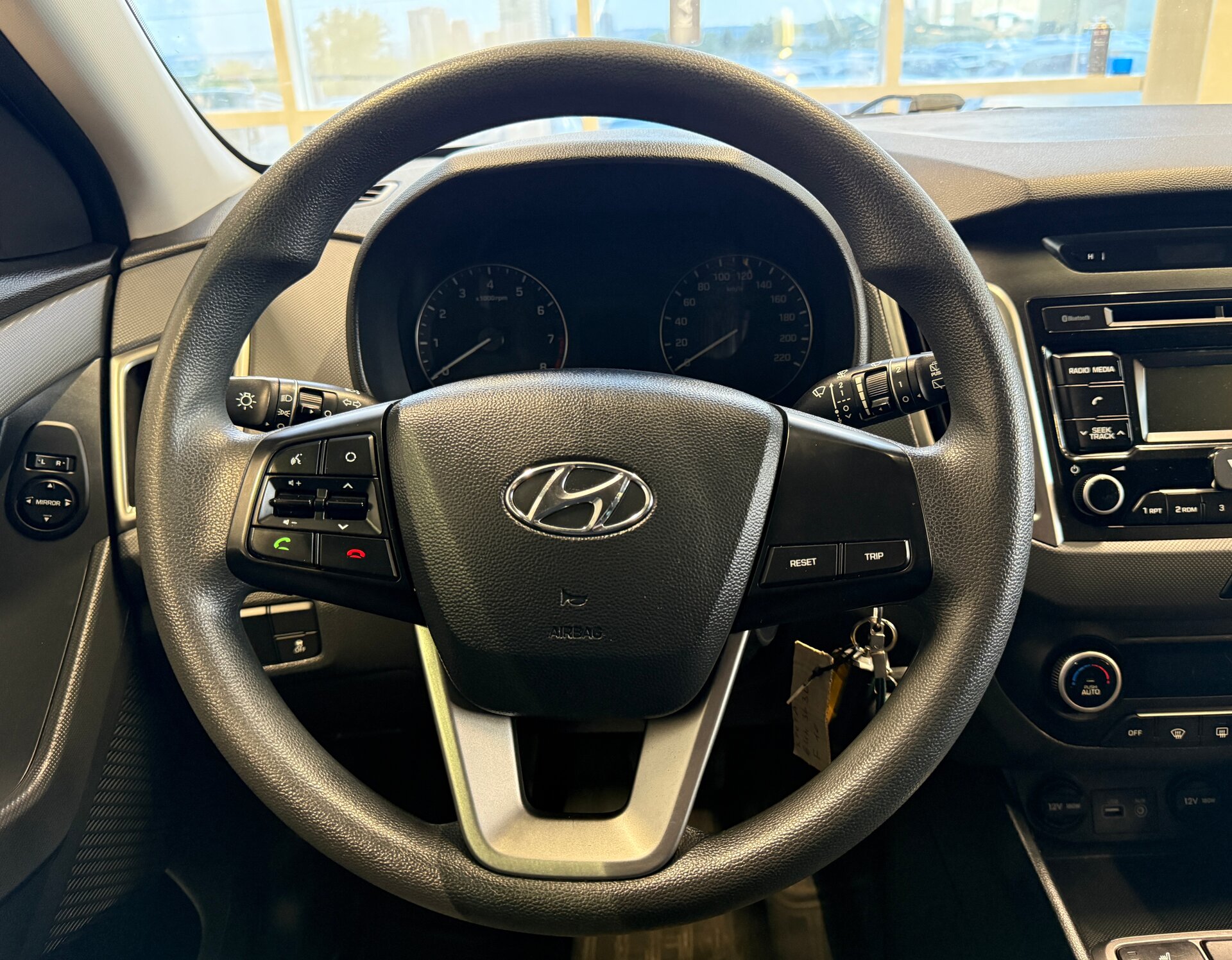 Hyundai Creta, I 2016